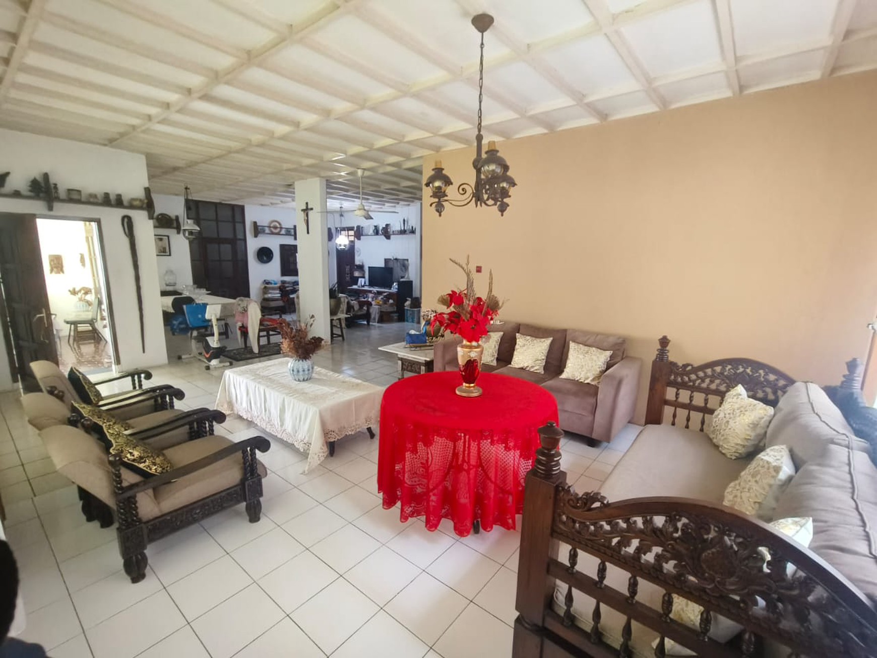 Rumah Dijual di Kelapa Dua