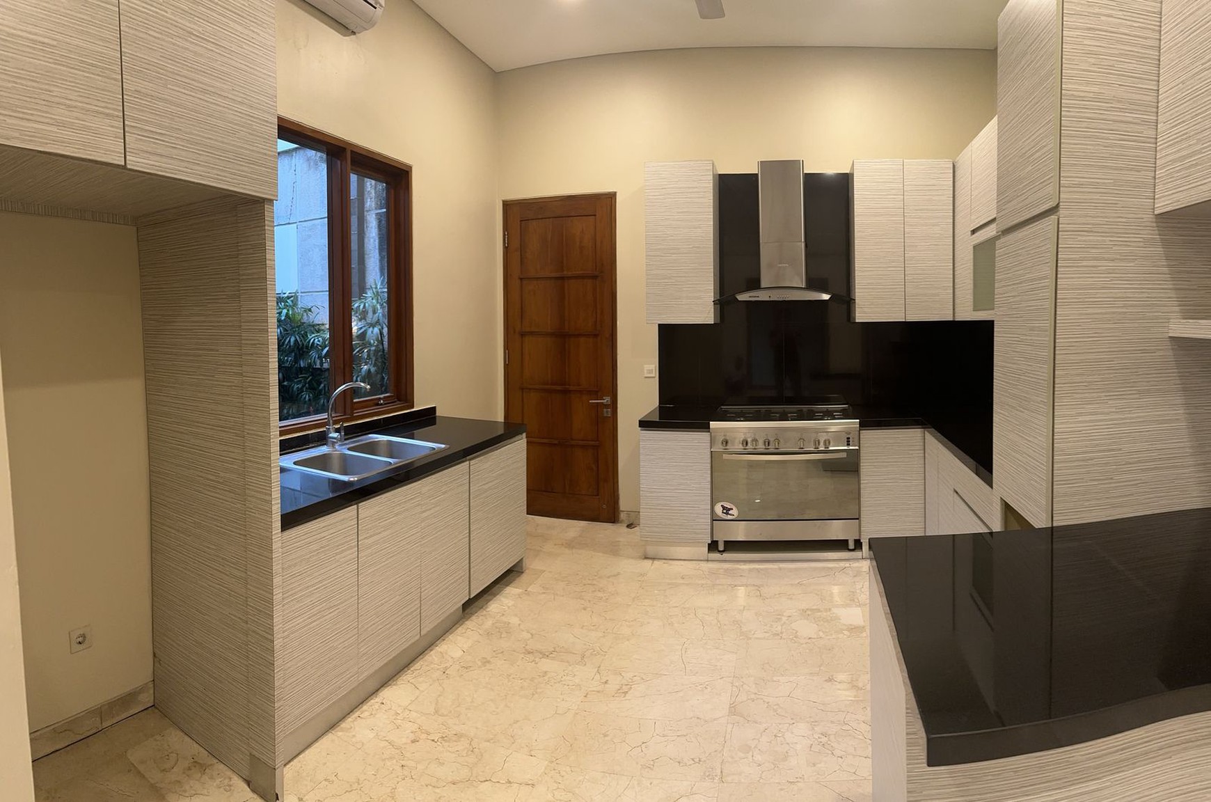 Luxury House inside compound at Kemang