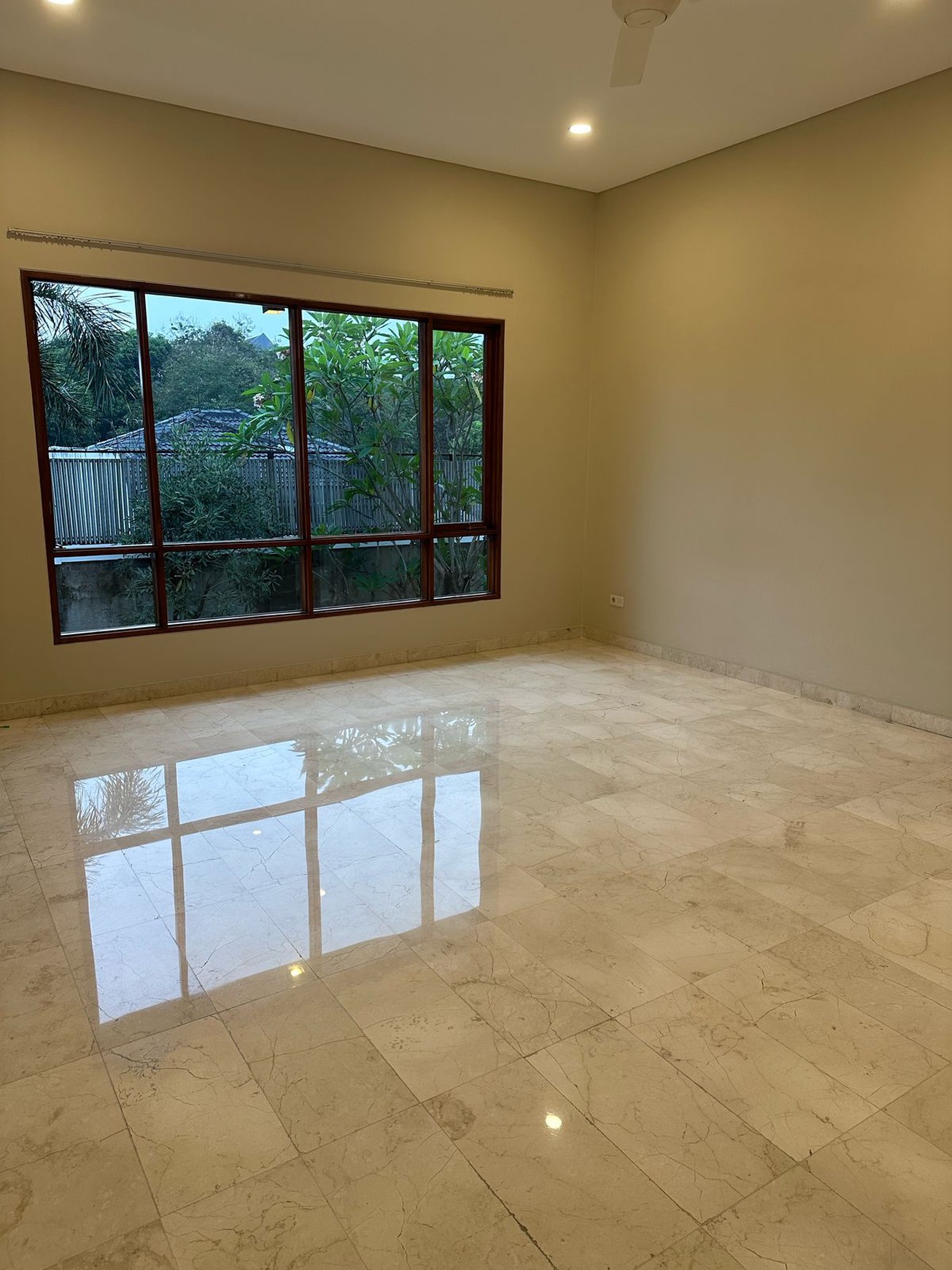 Luxury House inside compound at Kemang