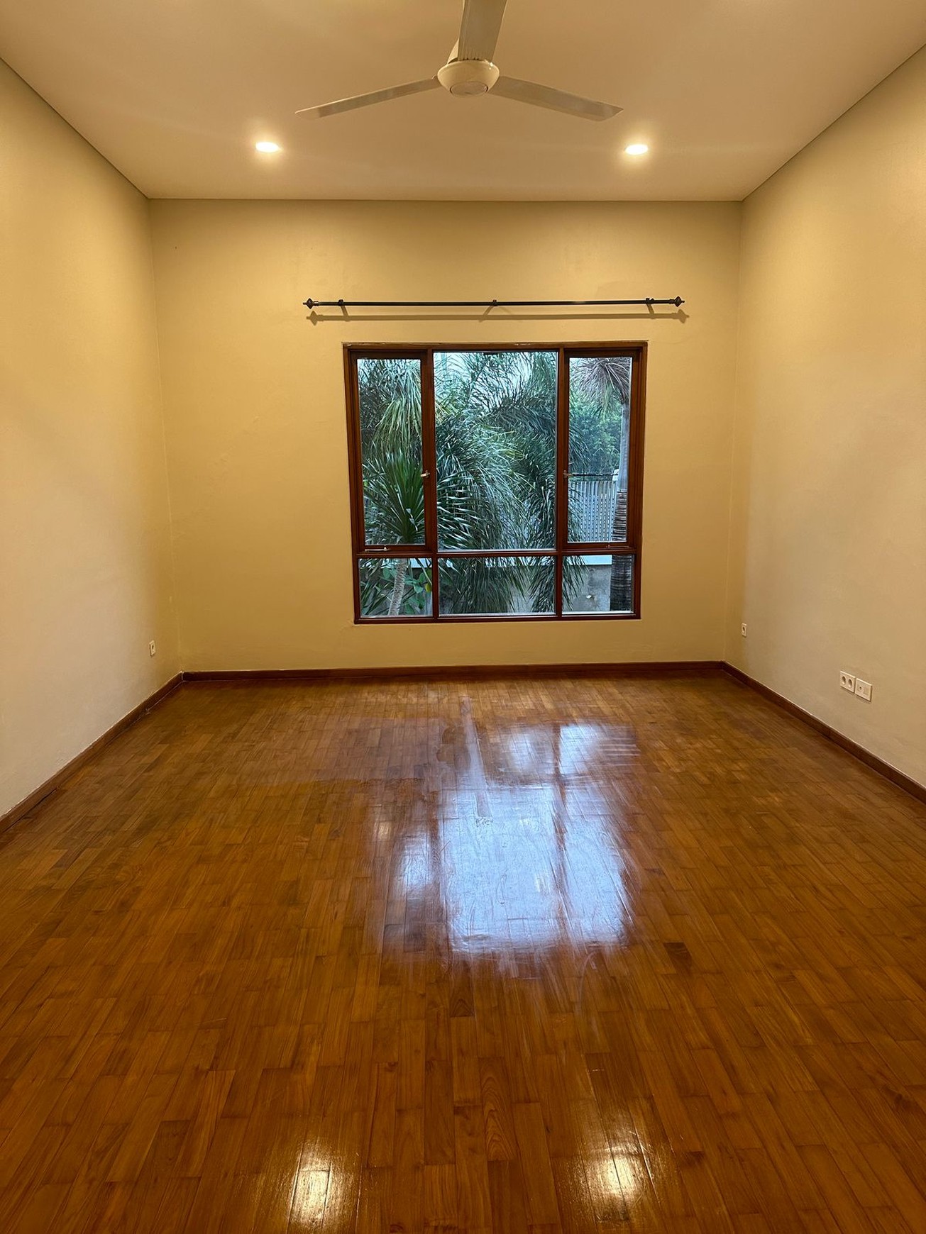 Luxury House inside compound at Kemang