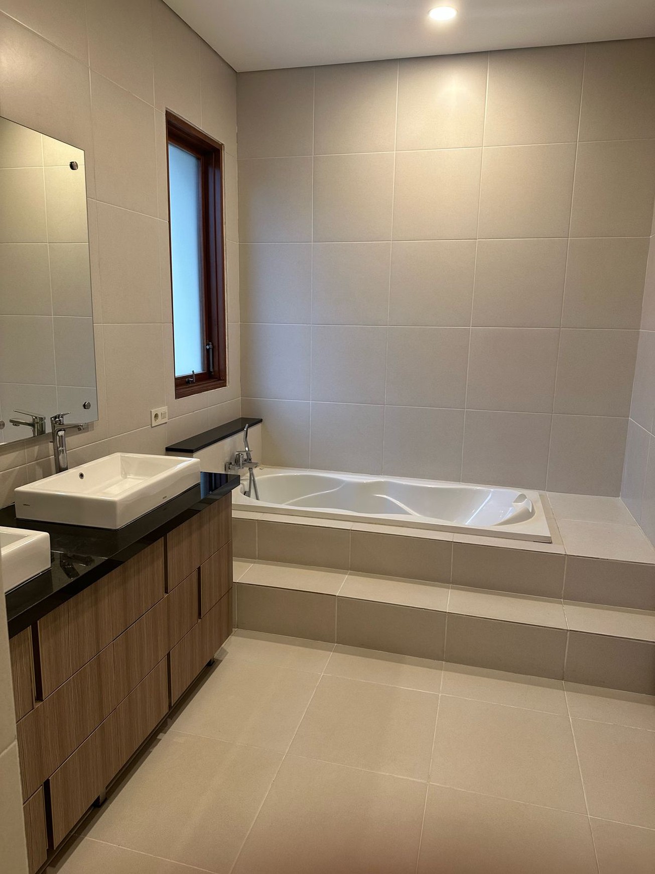 Luxury House inside compound at Kemang