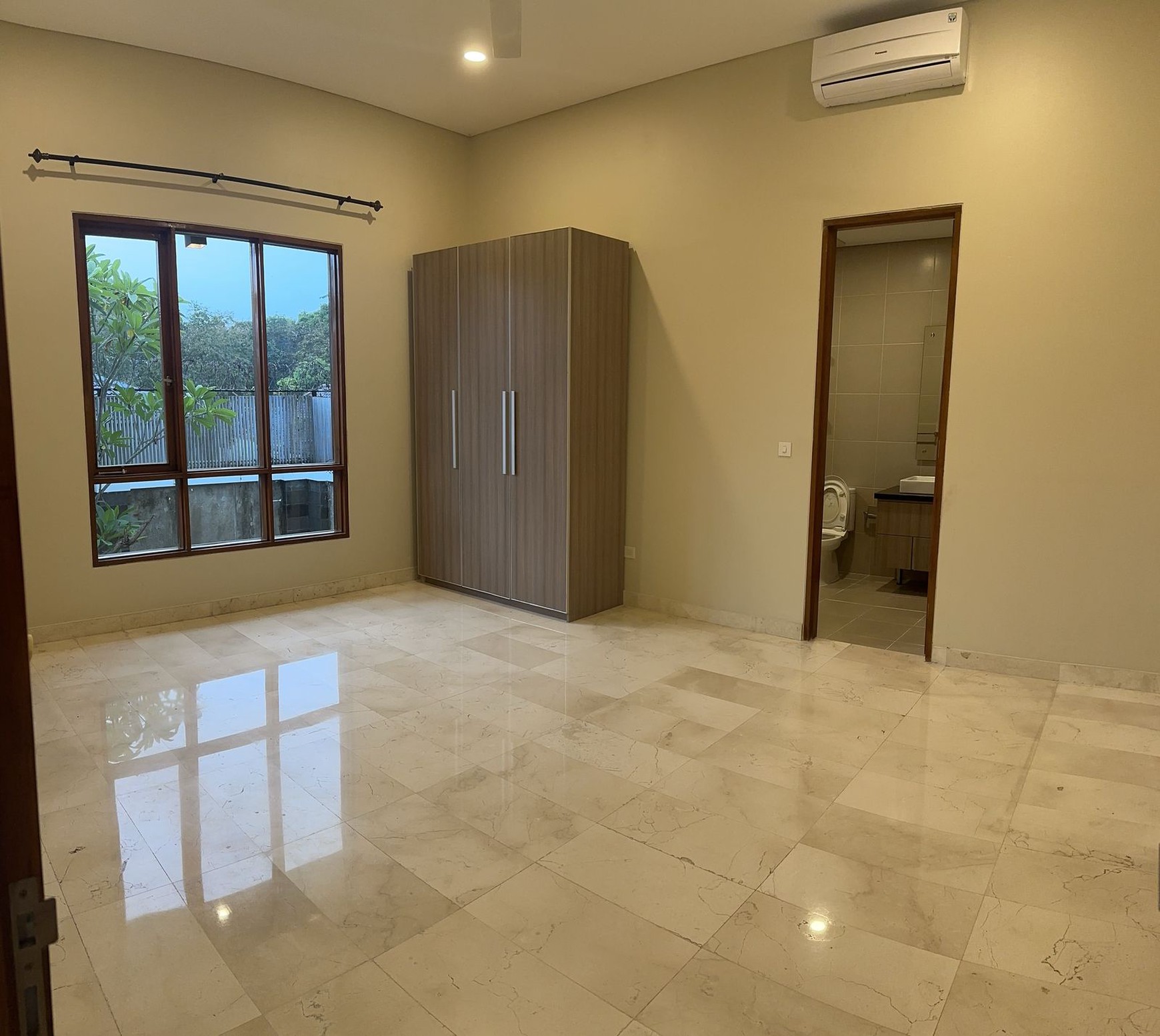 Luxury House inside compound at Kemang