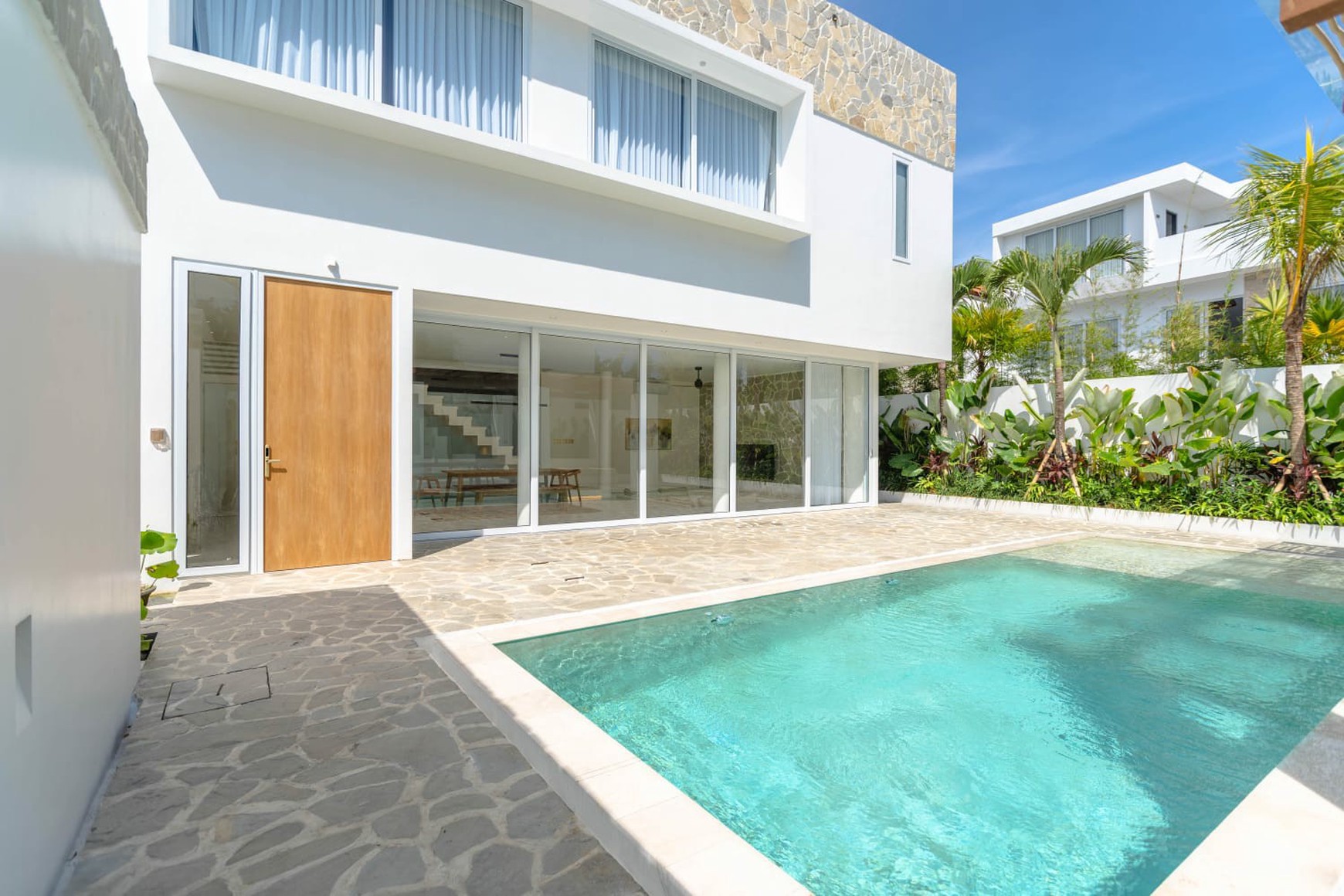 Leasehold Modern Luxury Villa in Cemagi