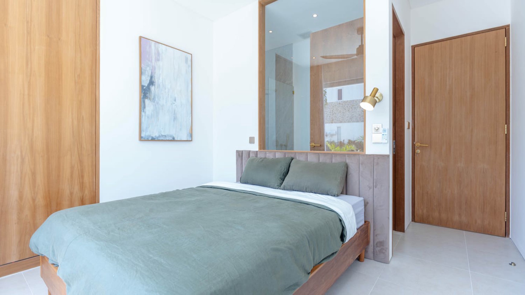 Leasehold Modern Luxury Villa in Cemagi