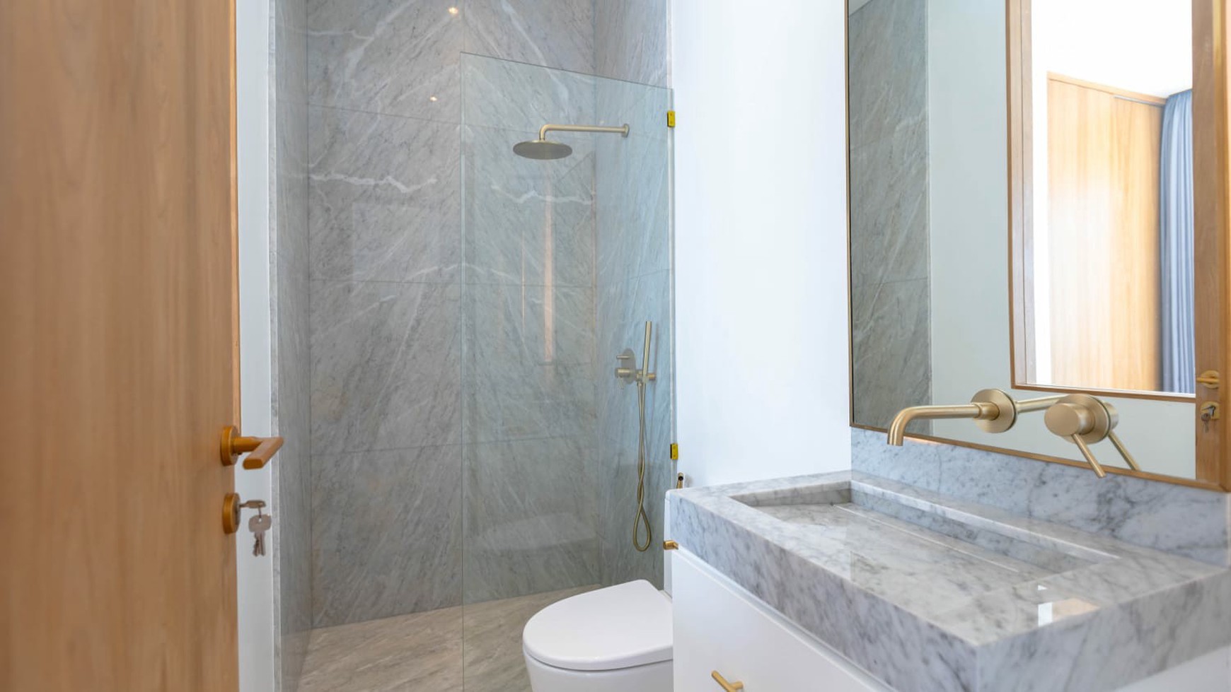Leasehold Modern Luxury Villa in Cemagi