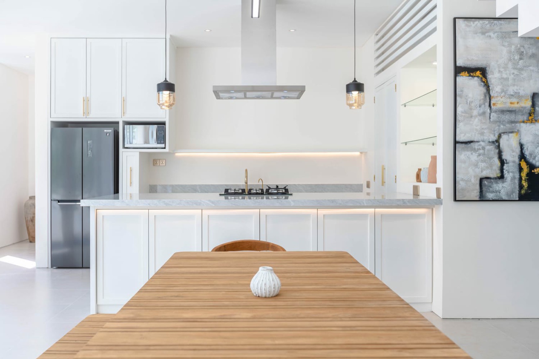 Leasehold Modern Luxury Villa in Cemagi