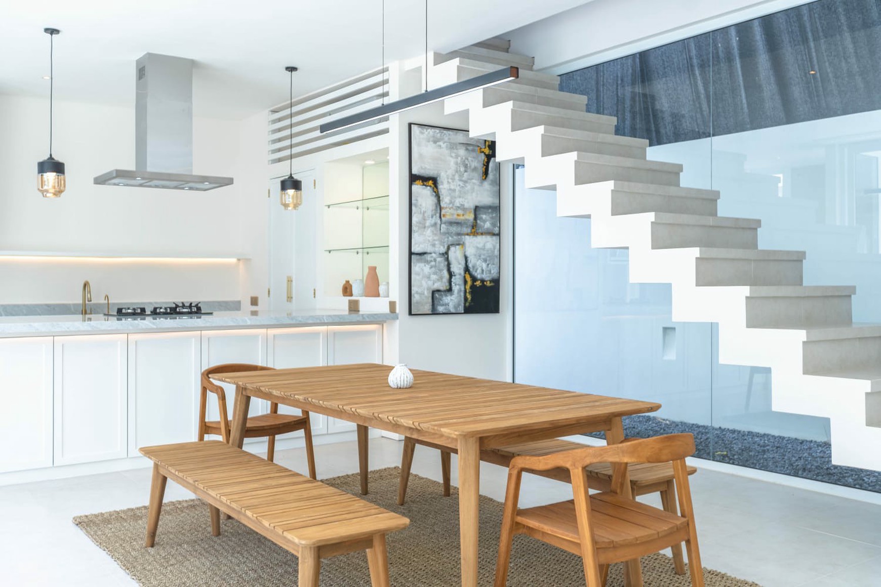 Leasehold Modern Luxury Villa in Cemagi