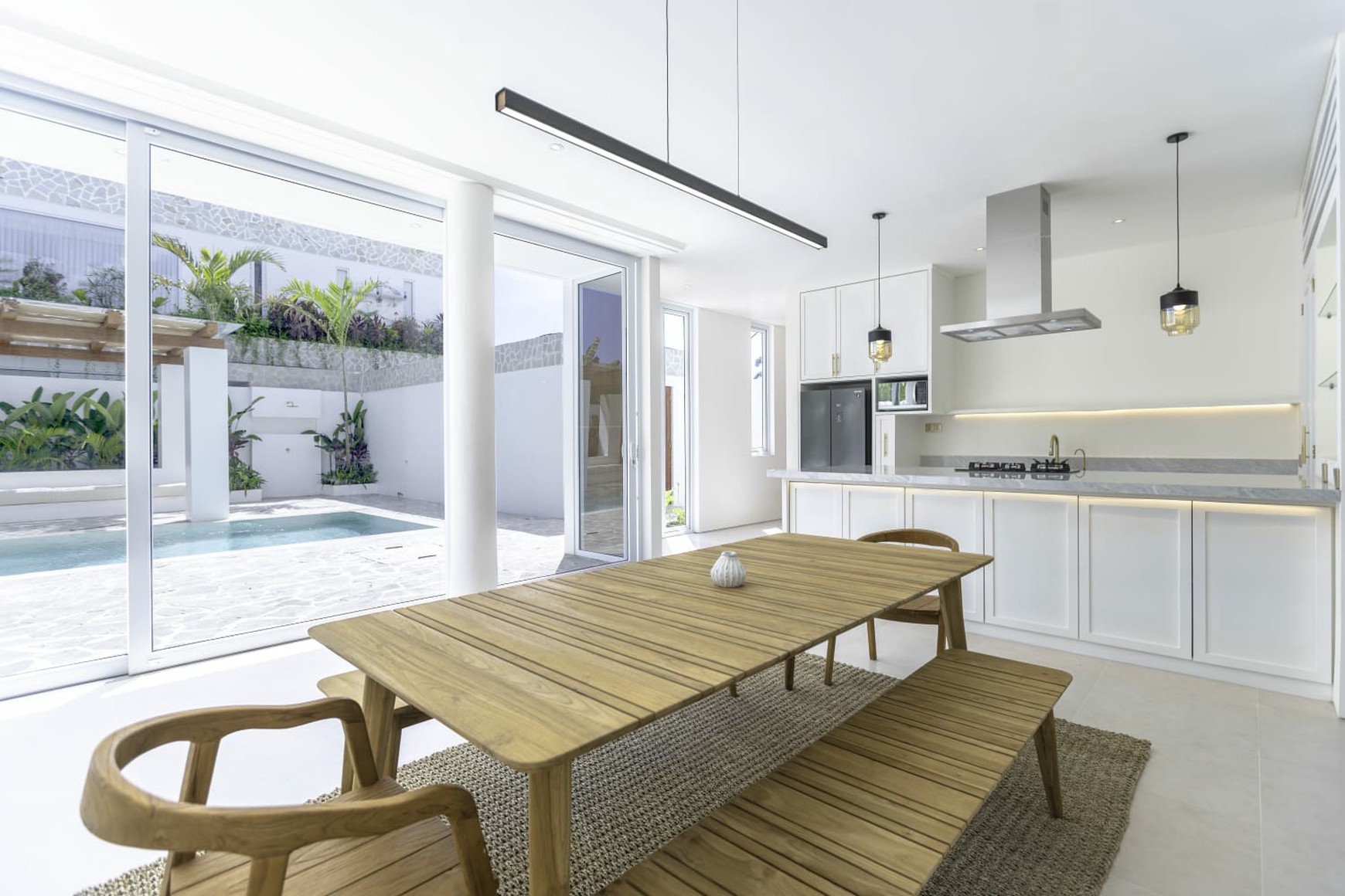 Leasehold Modern Luxury Villa in Cemagi