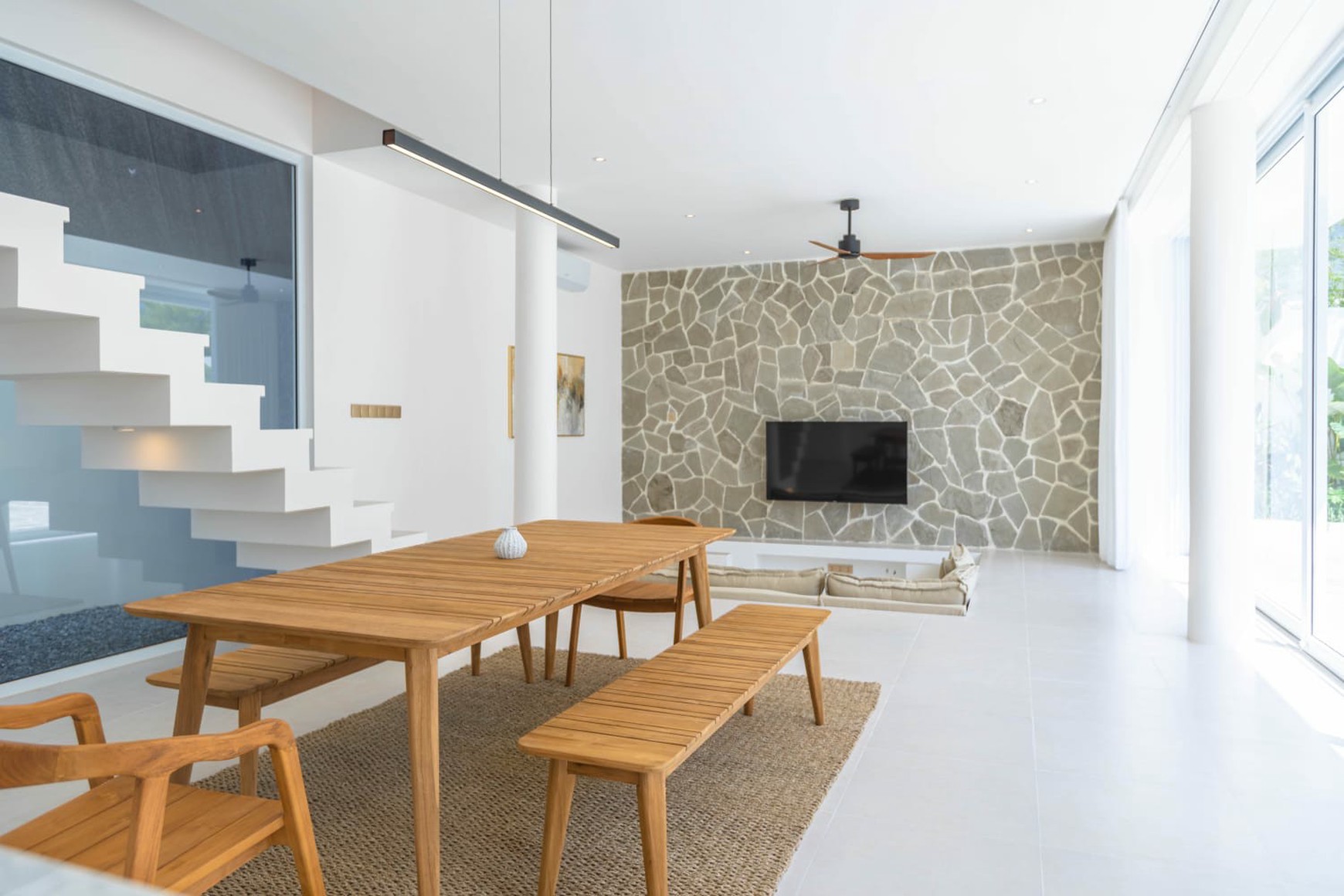 Leasehold Modern Luxury Villa in Cemagi