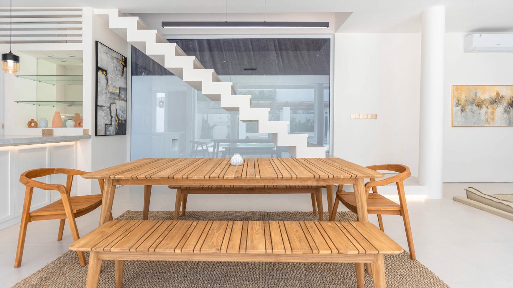 Leasehold Modern Luxury Villa in Cemagi