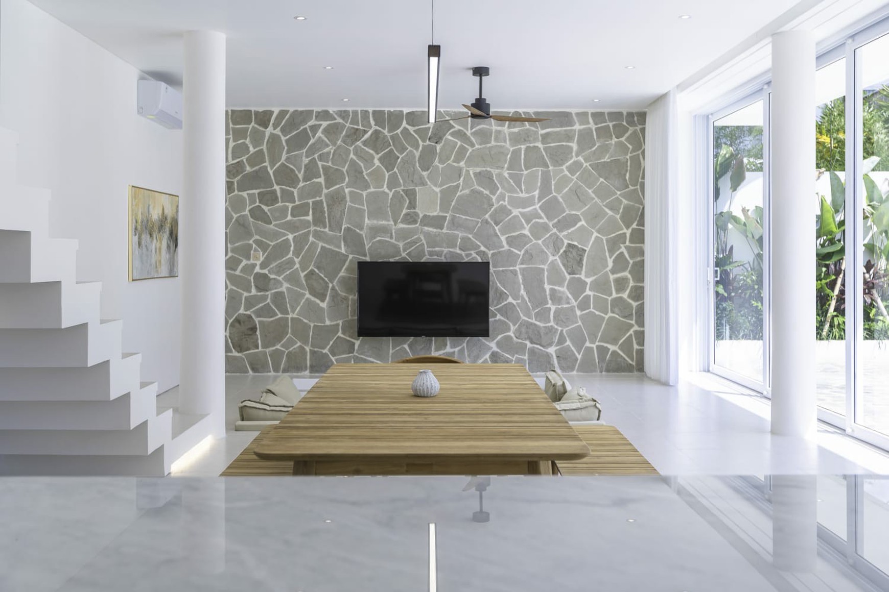 Leasehold Modern Luxury Villa in Cemagi