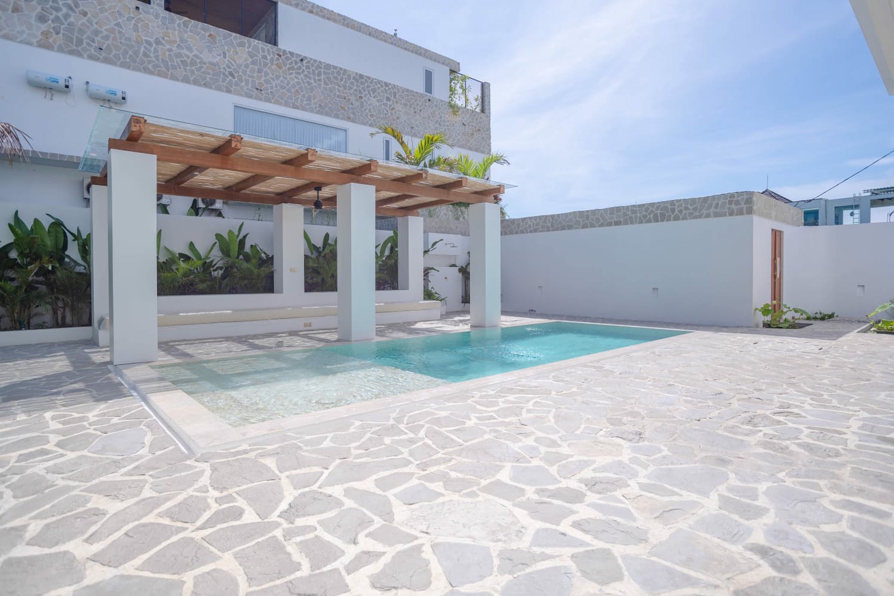 Leasehold Modern Luxury Villa in Cemagi