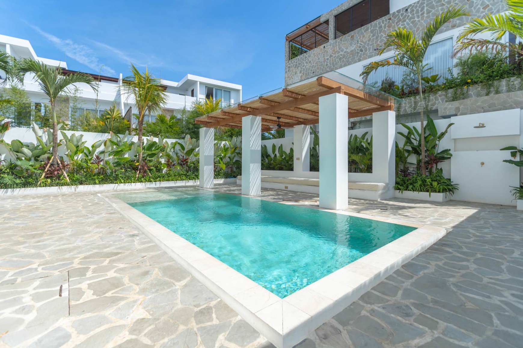 Leasehold Modern Luxury Villa in Cemagi