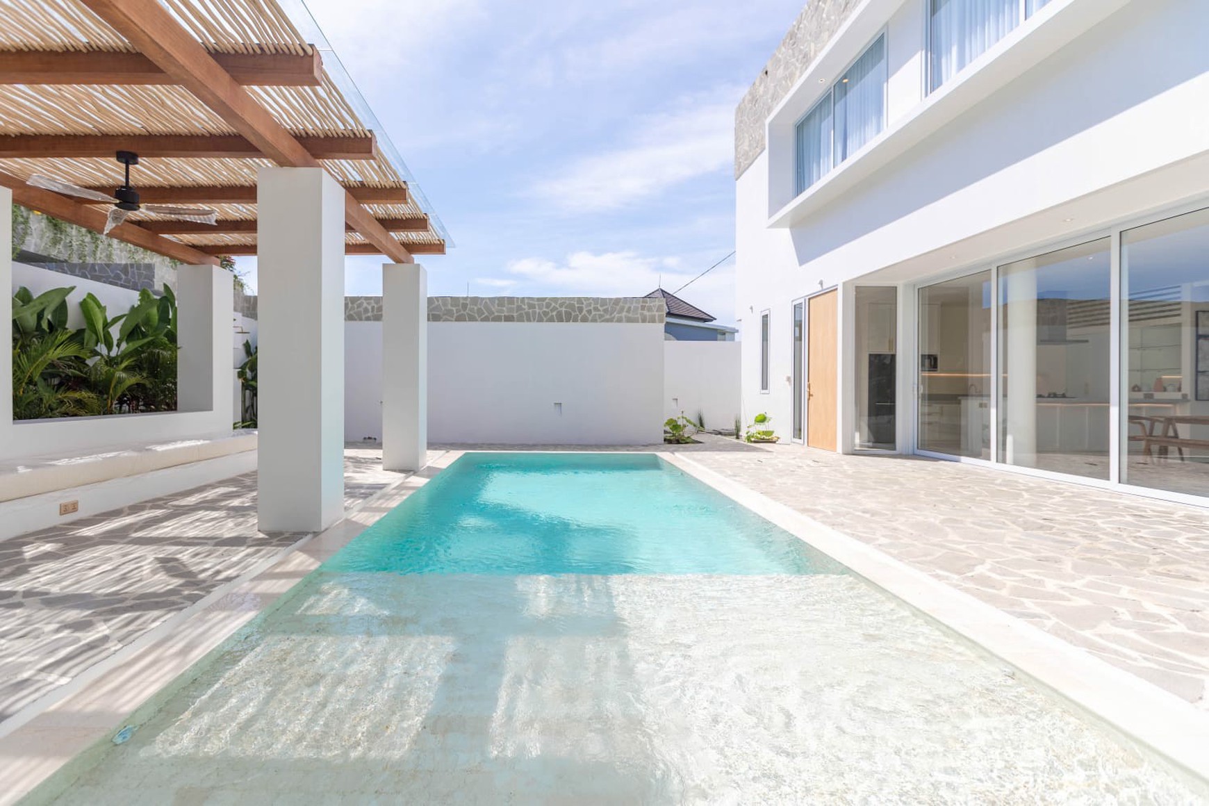 Leasehold Modern Luxury Villa in Cemagi