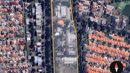 Termurah Tanah Komersial di Bisnis Area dekat Loop Graha Famili Surabaya Barat