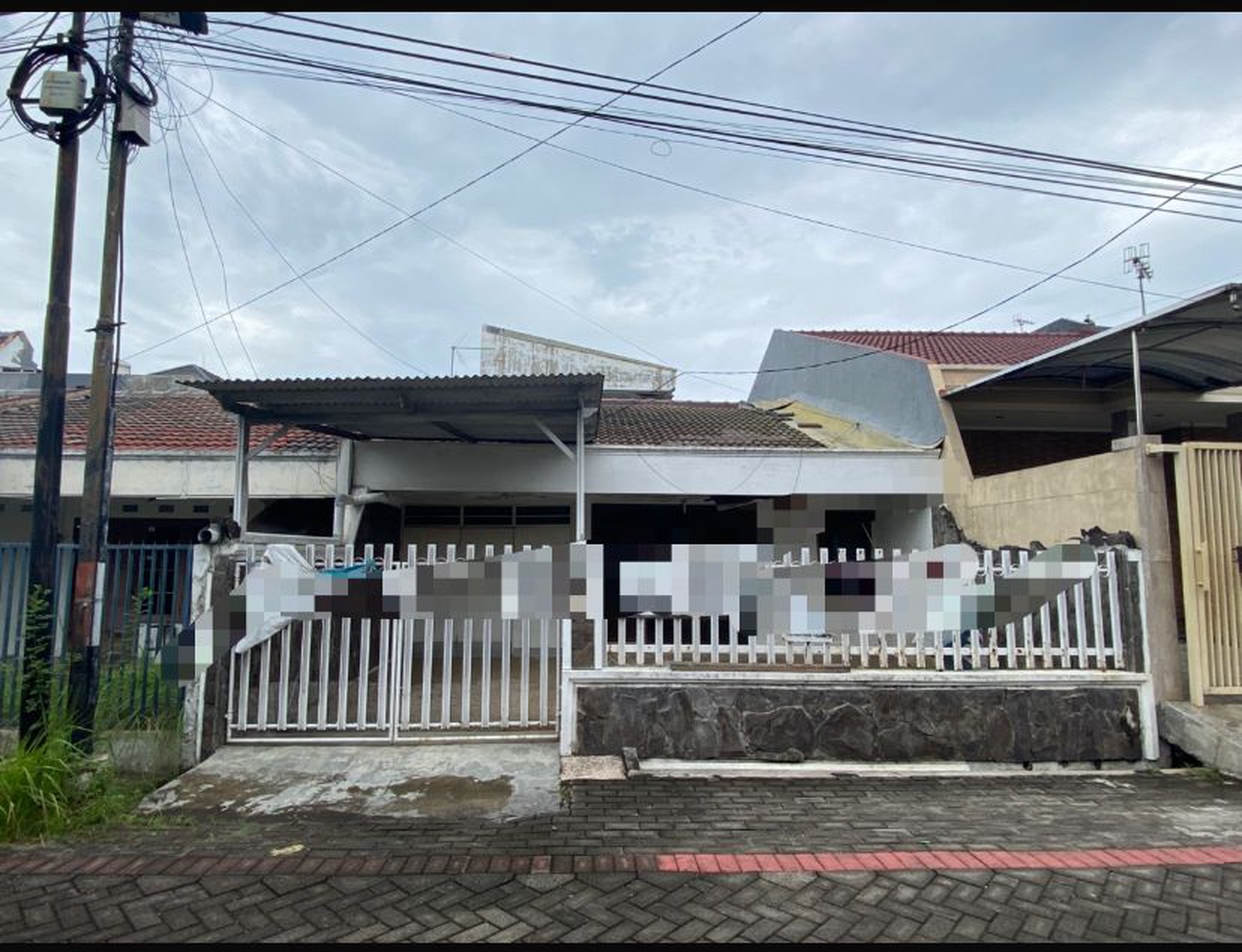 DIJUAL RUMAH SURABAYA TIMUR - MANYAR JAYA