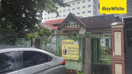 Disewakan Rumah di Jalan Sumatra Gubeng Surabaya Pusat