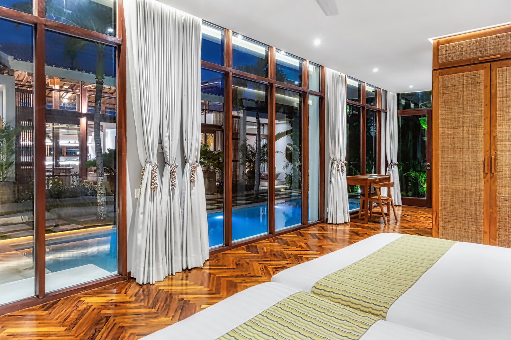 Modern Tropical Villa For Leasehold in Umalas