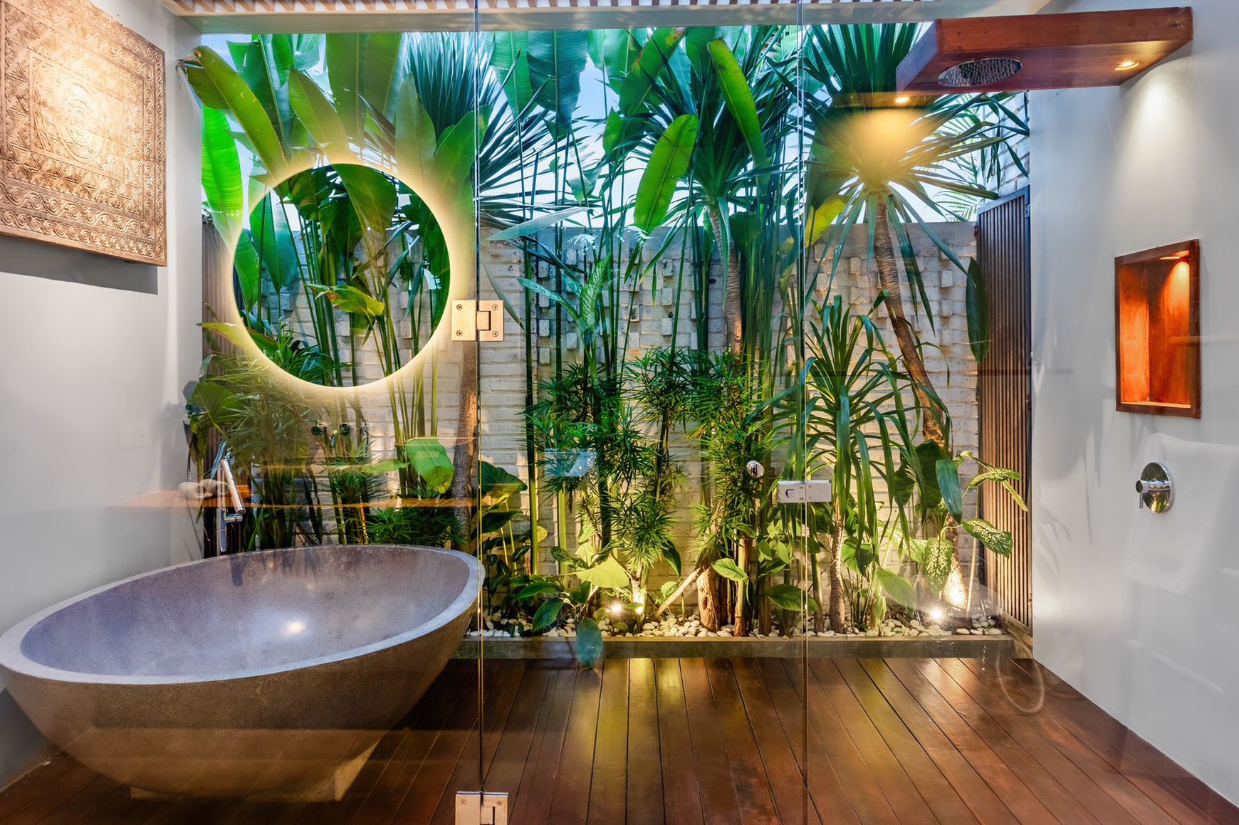 Modern Tropical Villa For Leasehold in Umalas
