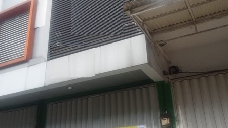 Dijual Ruko 3 lantai di Jl Embong Cerme Surabaya Pusat