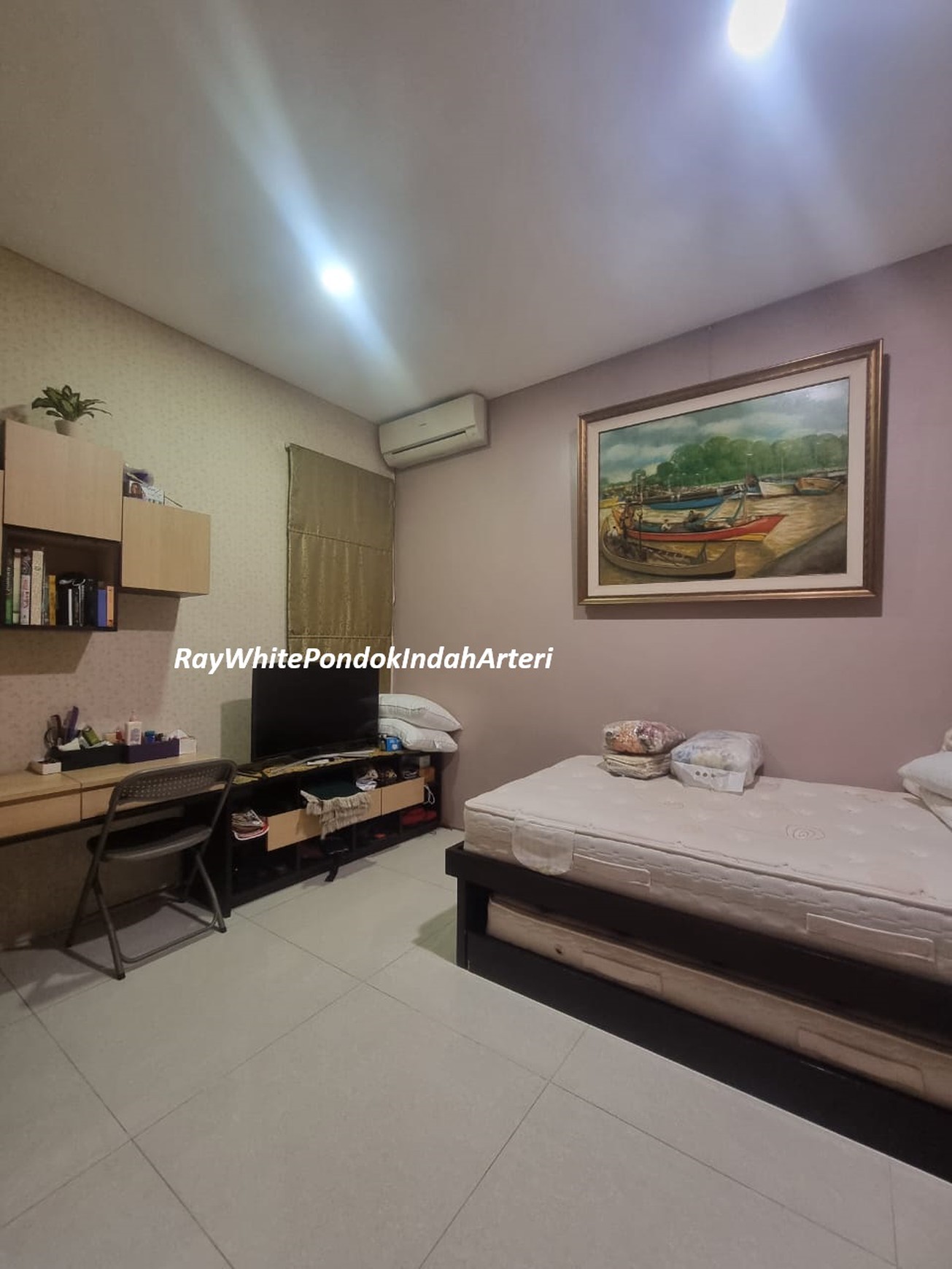 Rumah modern nyaman siang huni selangkah ke PIM, di radio dalam jaksel