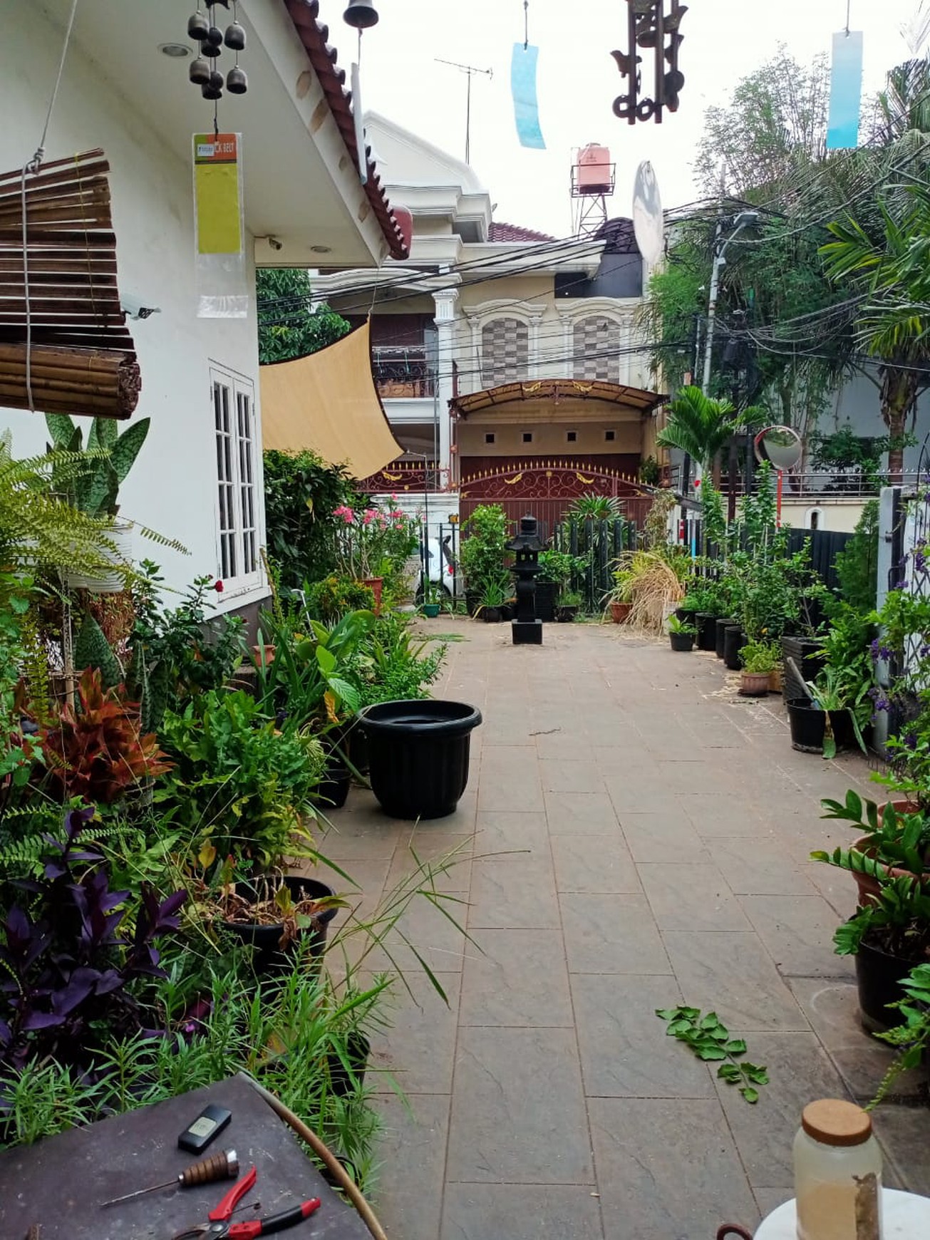 Rumah Cempaka Putih Jakarta Pusat Lokasi Tenang Sangat Dekat Cempaka Putih Raya