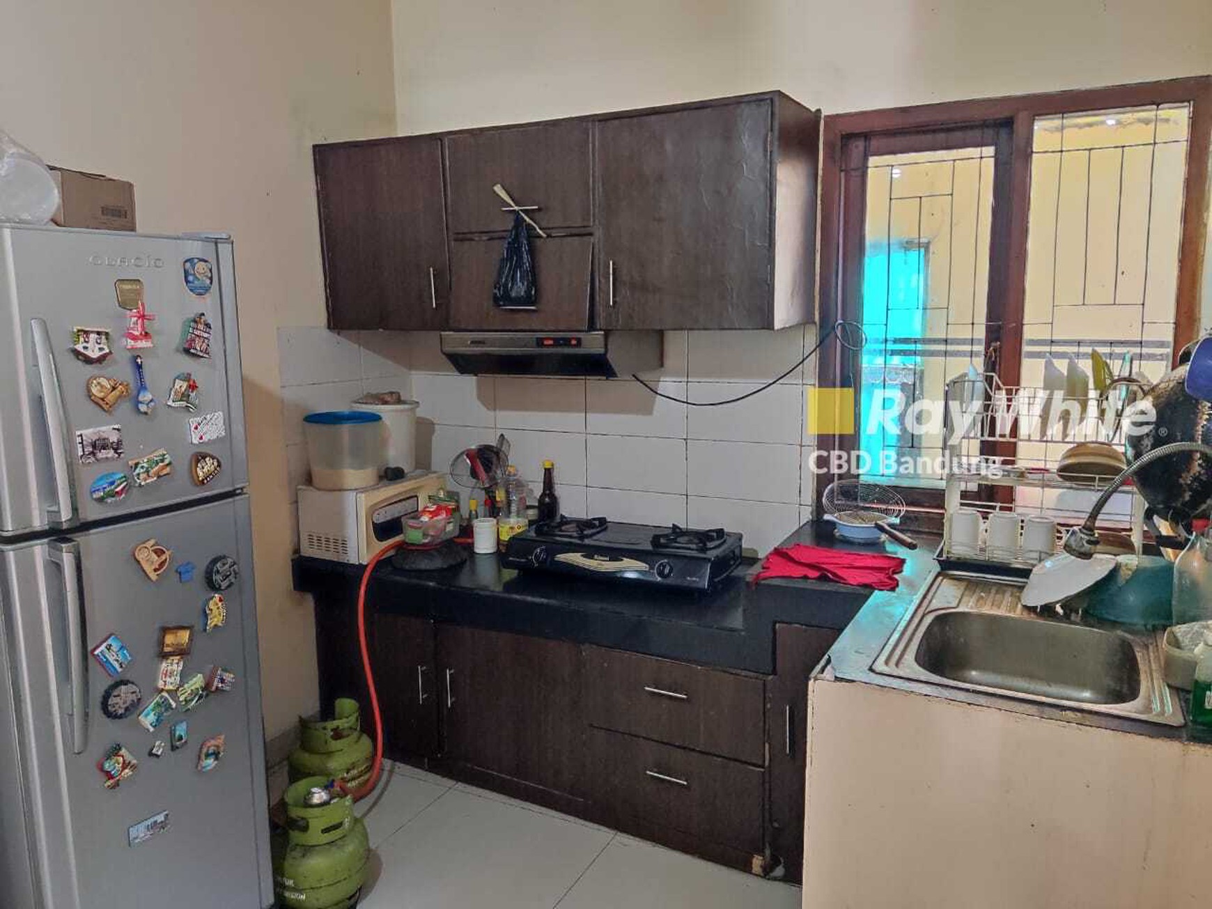 AFFORDABLE! Rumah Nyaman 2 Lantai di Sayap Soekarno Hatta, Bandung!