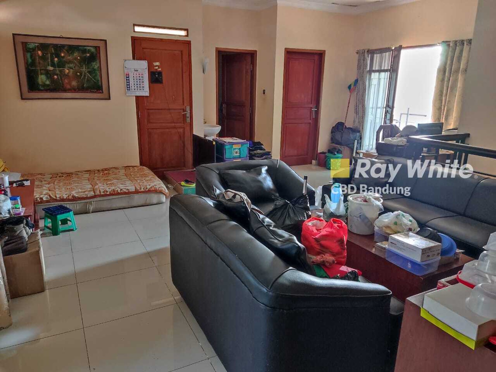 AFFORDABLE! Rumah Nyaman 2 Lantai di Sayap Soekarno Hatta, Bandung!