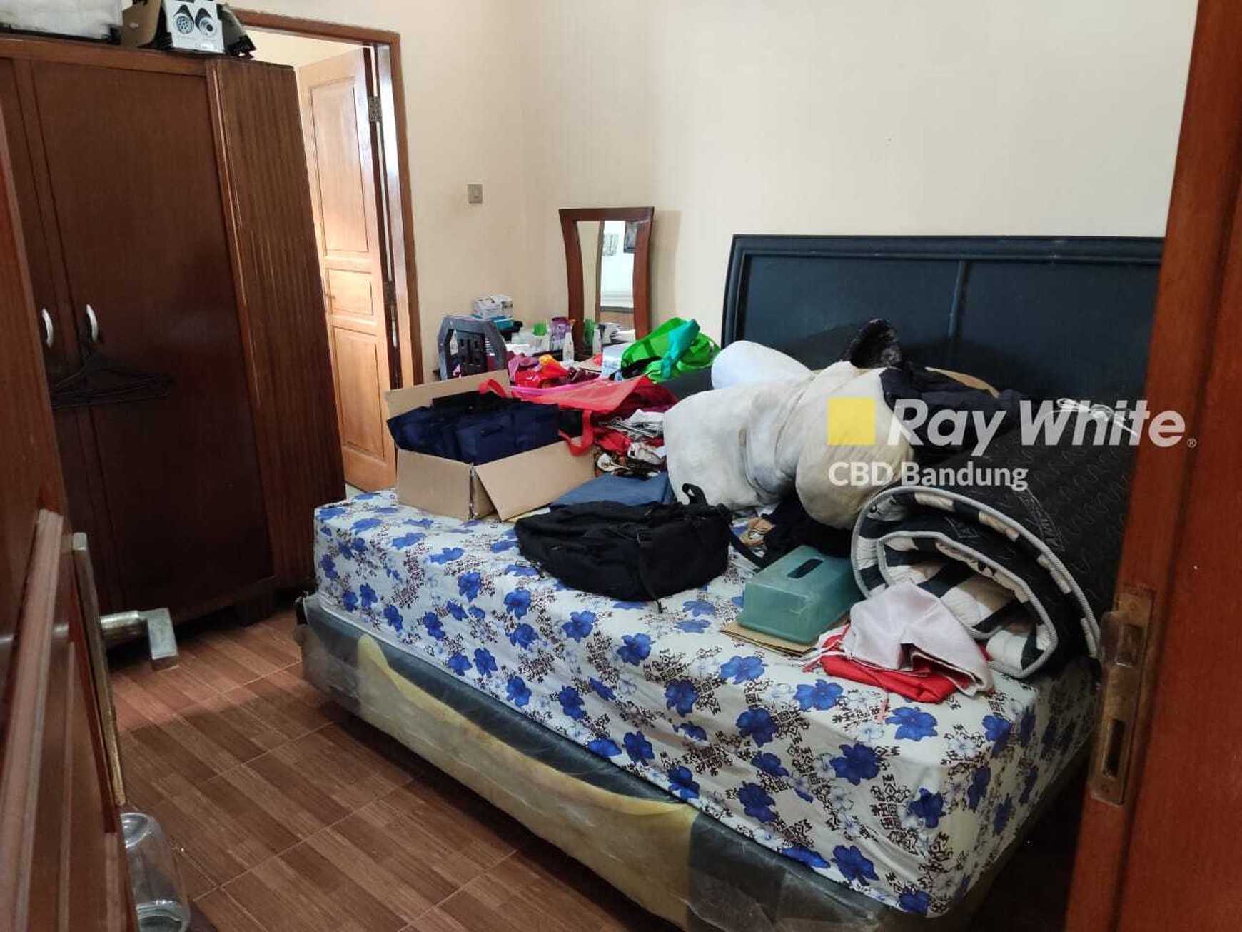 AFFORDABLE! Rumah Nyaman 2 Lantai di Sayap Soekarno Hatta, Bandung!