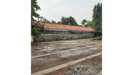 Tanah Jl Assakinah, Perbatasan Simatupang