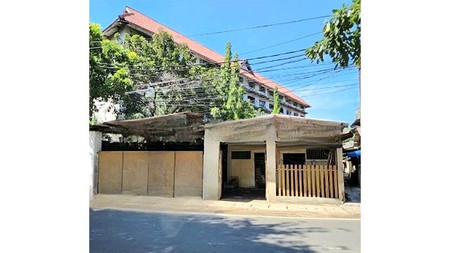 Ruang Usaha Jl Sindang, Koja
