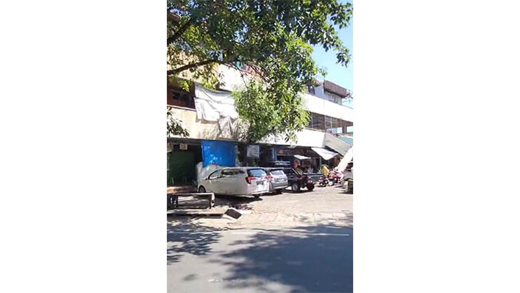 Ruang Usaha Jl Sindang, Koja