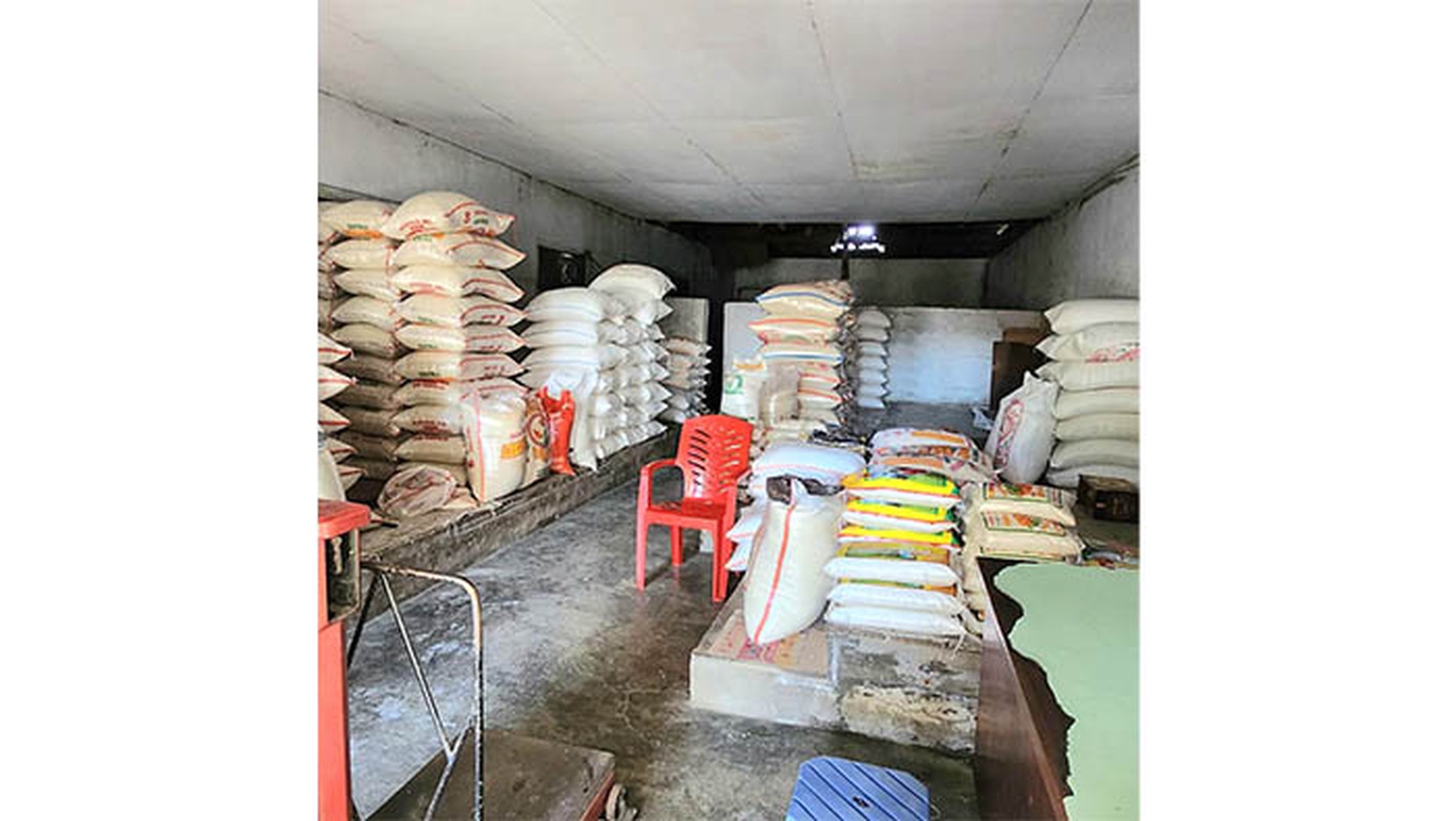 Ruang Usaha Jl Sindang, Koja