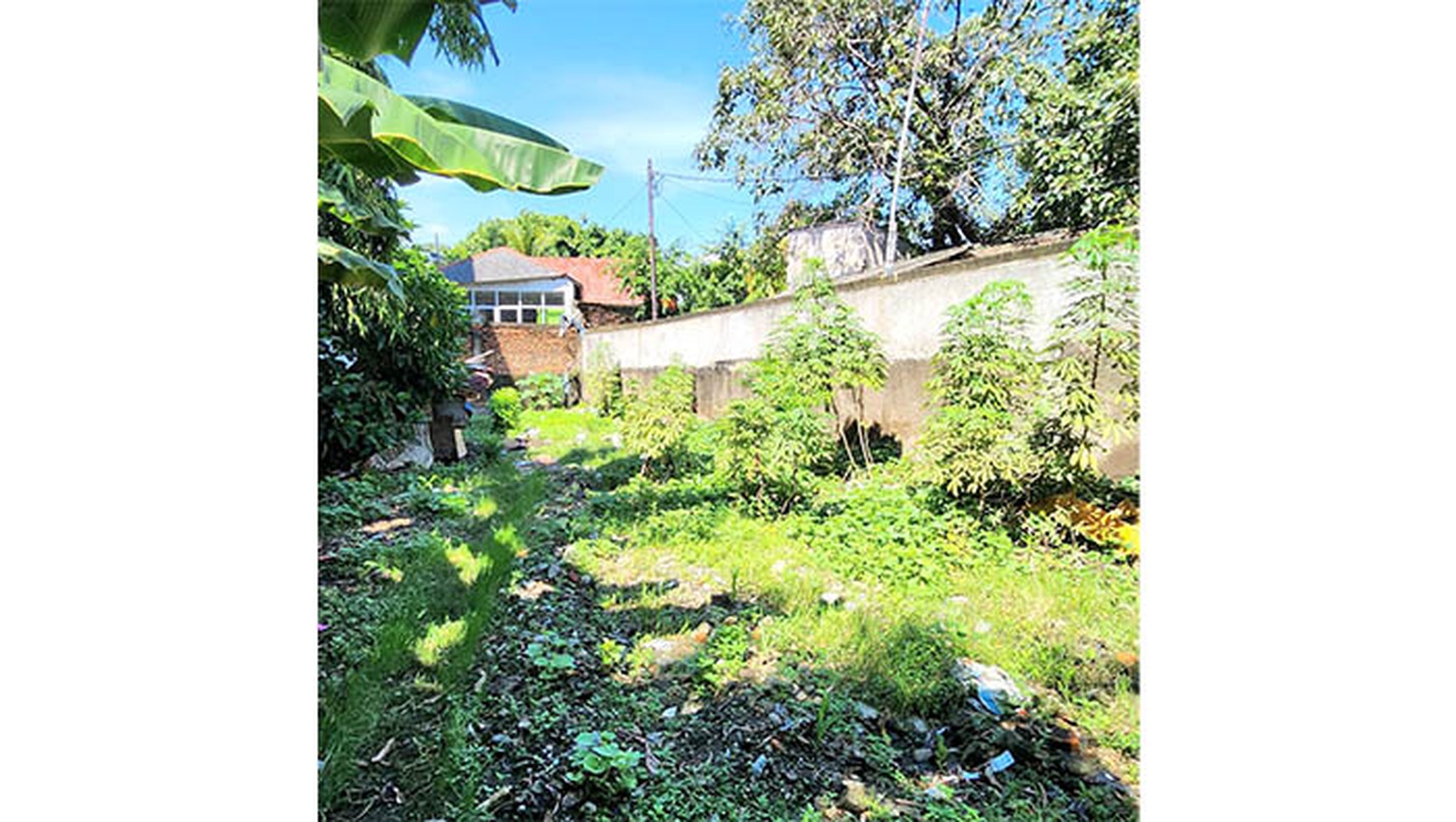 Ruang Usaha Jl Sindang, Koja