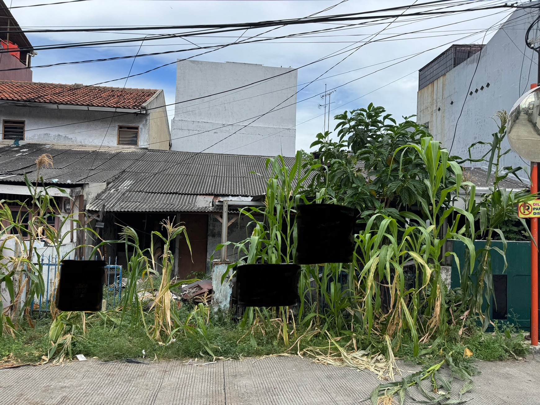 Rumah Jl Musik Raya, Kelapa Gading