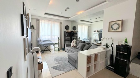 Apartemen Paladian Park, Kelapa Gading