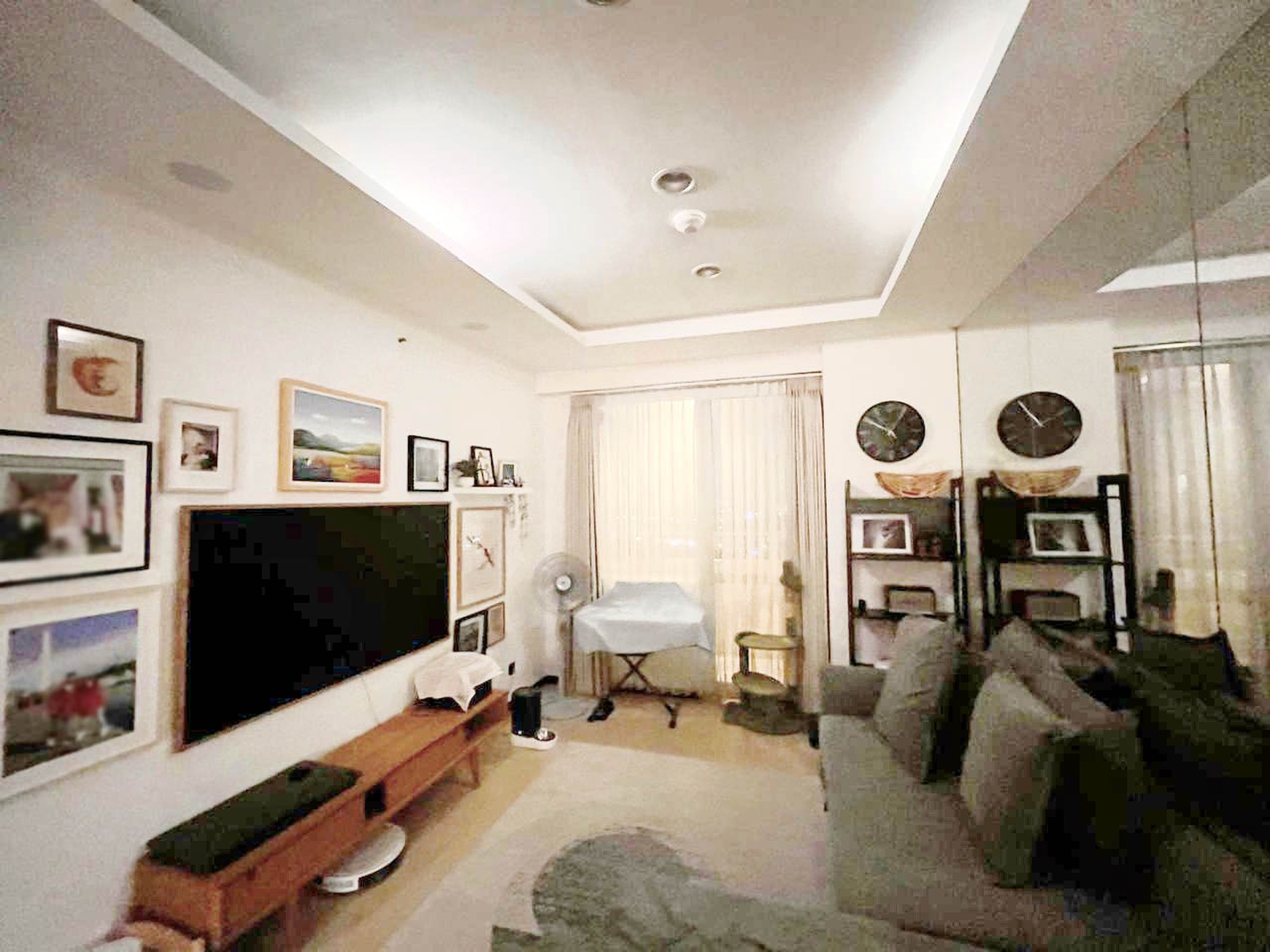 Apartemen Paladian Park, Kelapa Gading