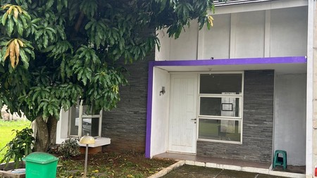 Termurah. Rumah minimalis Serpong Garden Green Garden, Cisauk