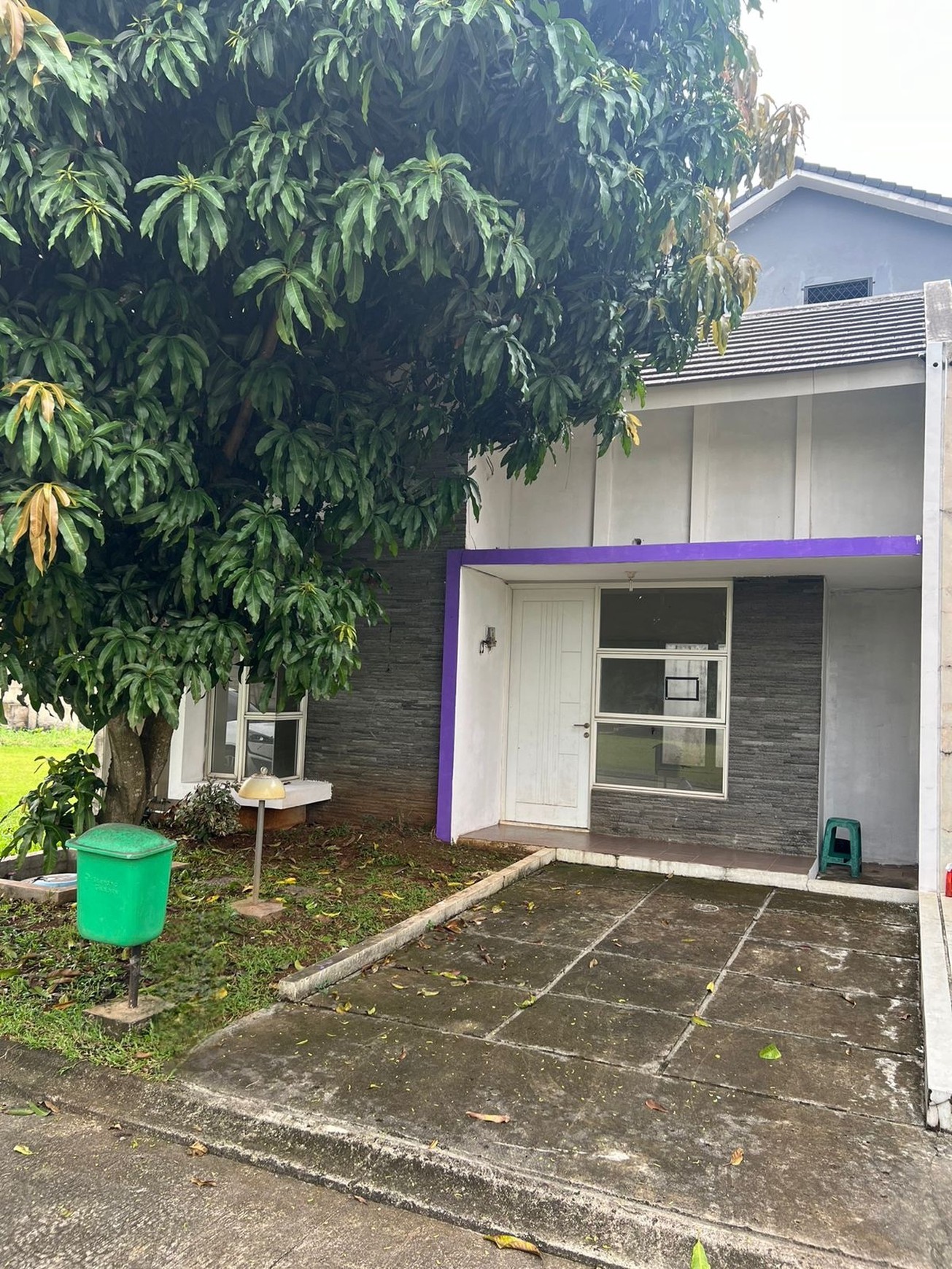 Termurah. Rumah minimalis Serpong Garden Green Garden, Cisauk