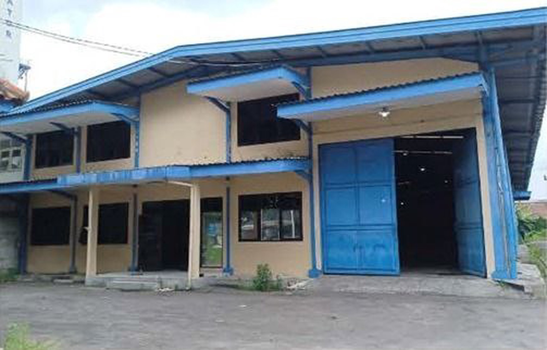Disewakan Gudang di Jl. Berbek Industri, Sidoarjo