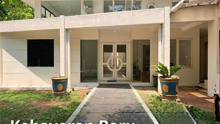DIJUAL EXCLUSIVE PROPERTY IN KEBAYORAN BARU - PRIME LOCATION BEHIND SENAYAN CITY!