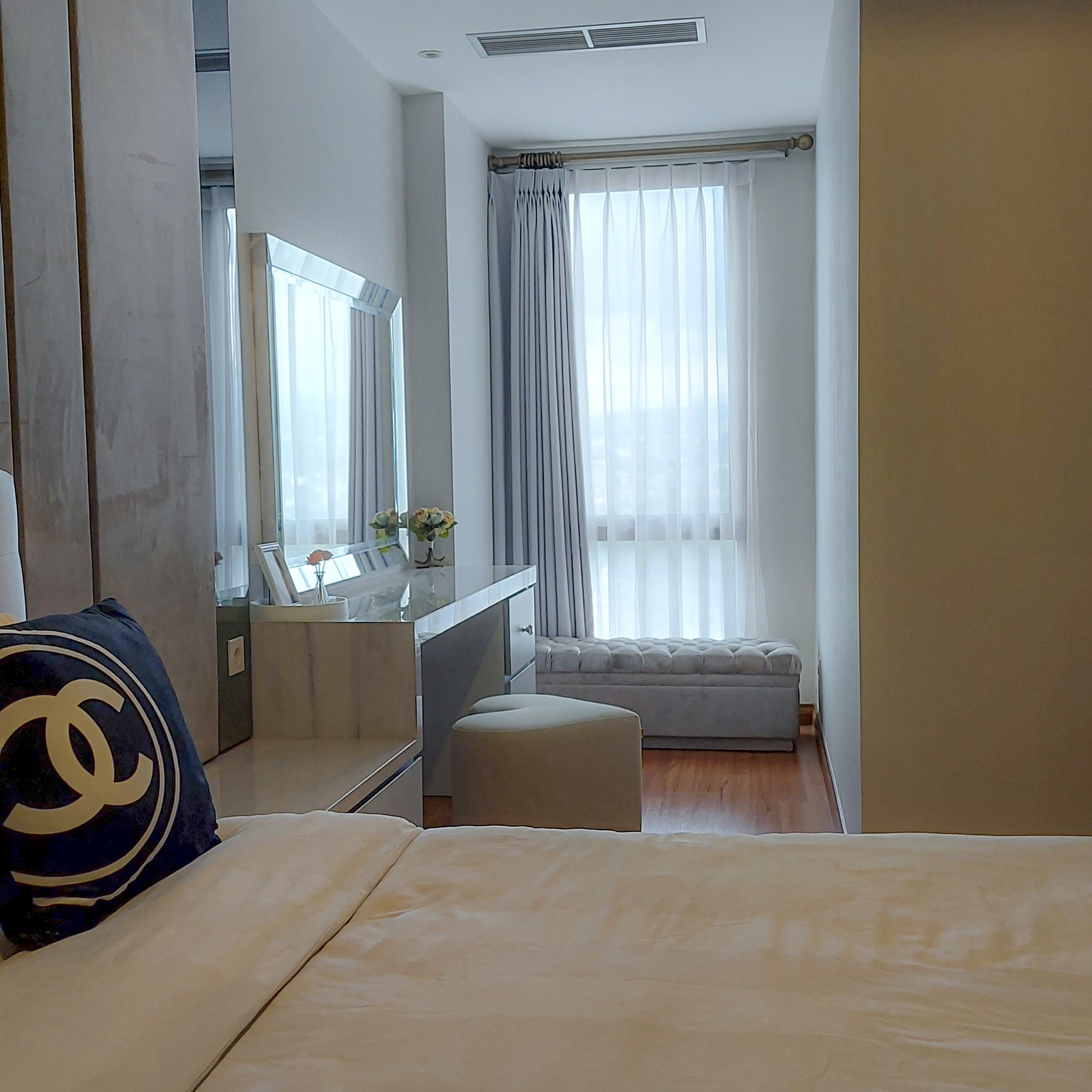 Apartement Siap Pakai di Hegarmanah Residence