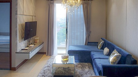 Apartement Siap Pakai di Hegarmanah Residence