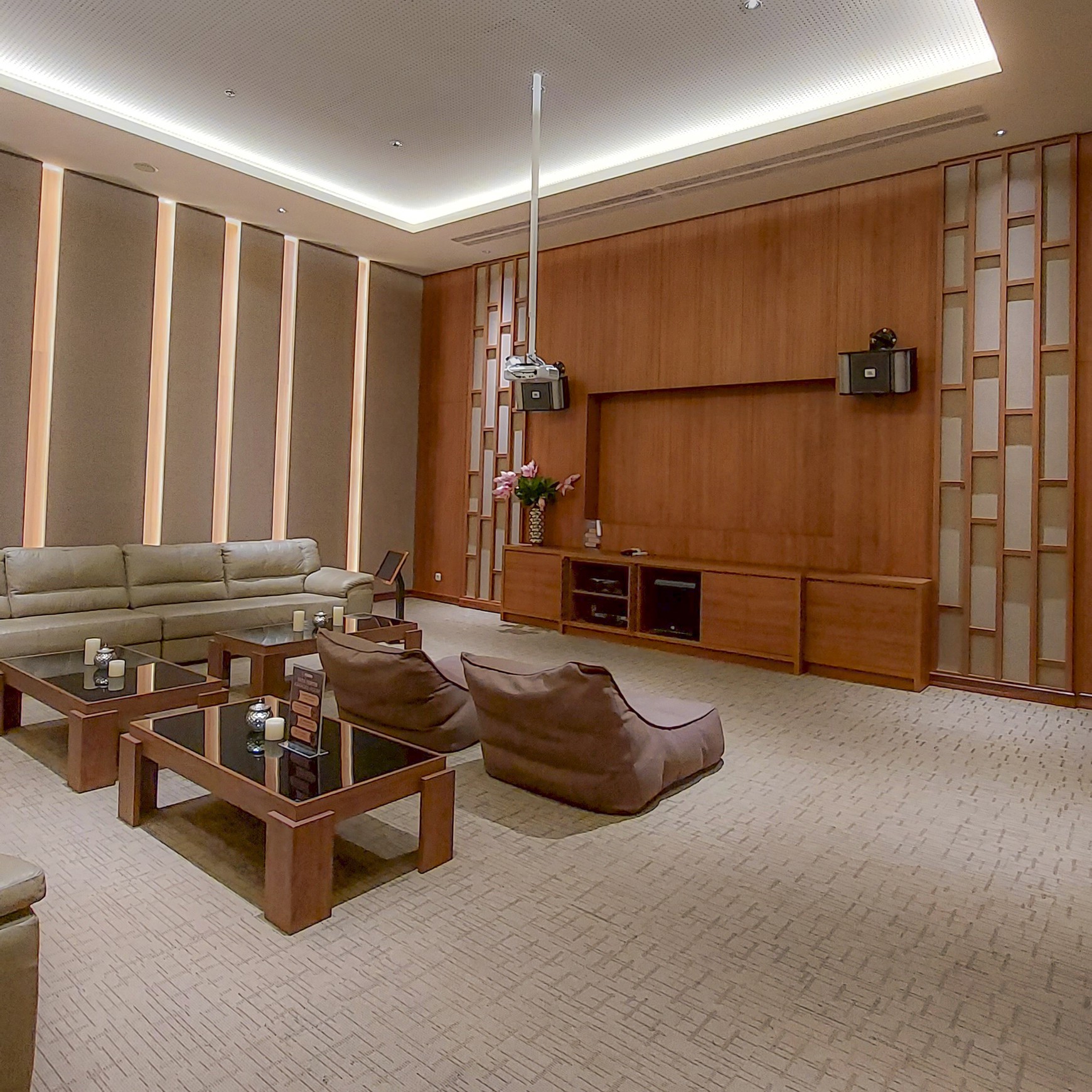Apartement Siap Pakai di Hegarmanah Residence