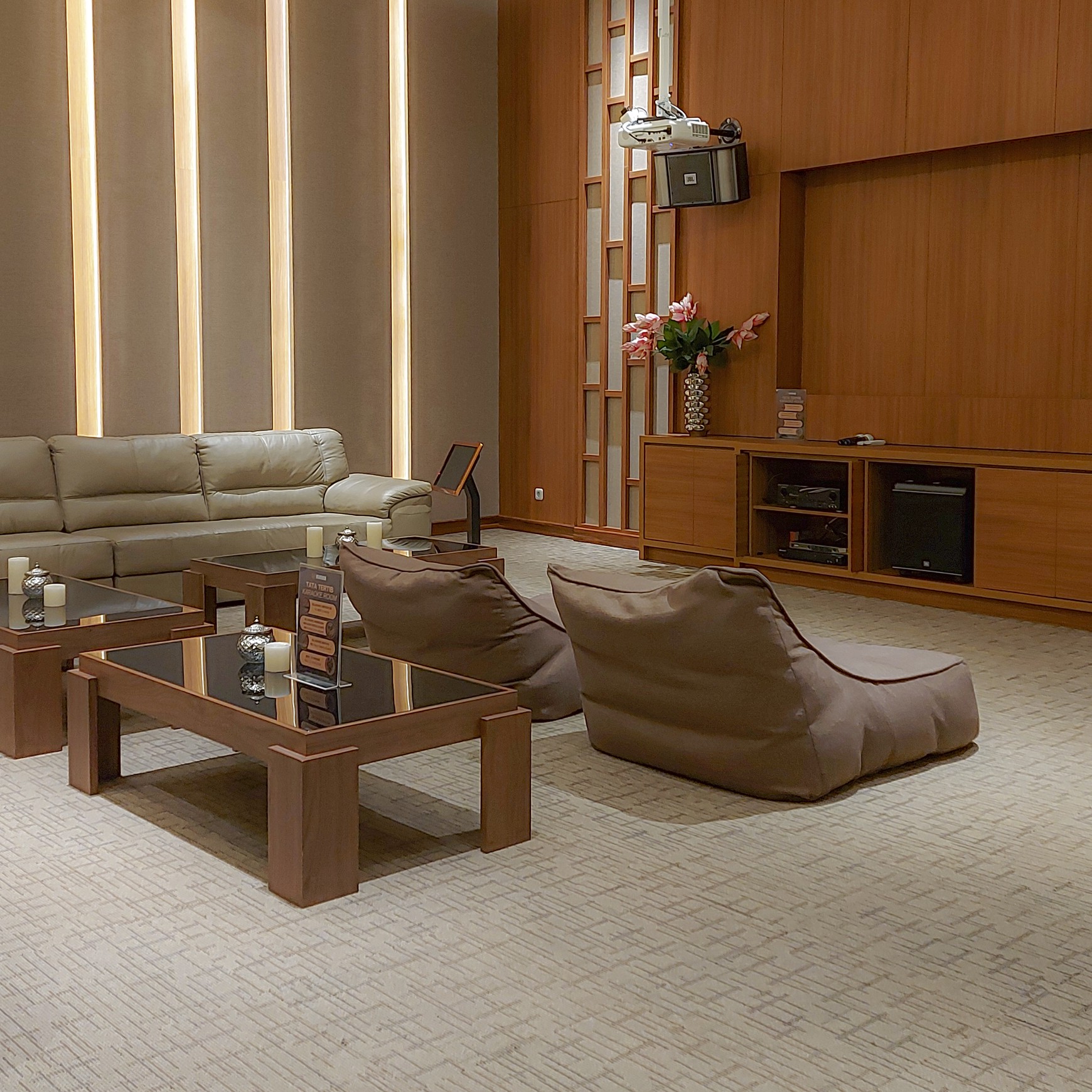 Apartement Siap Pakai di Hegarmanah Residence