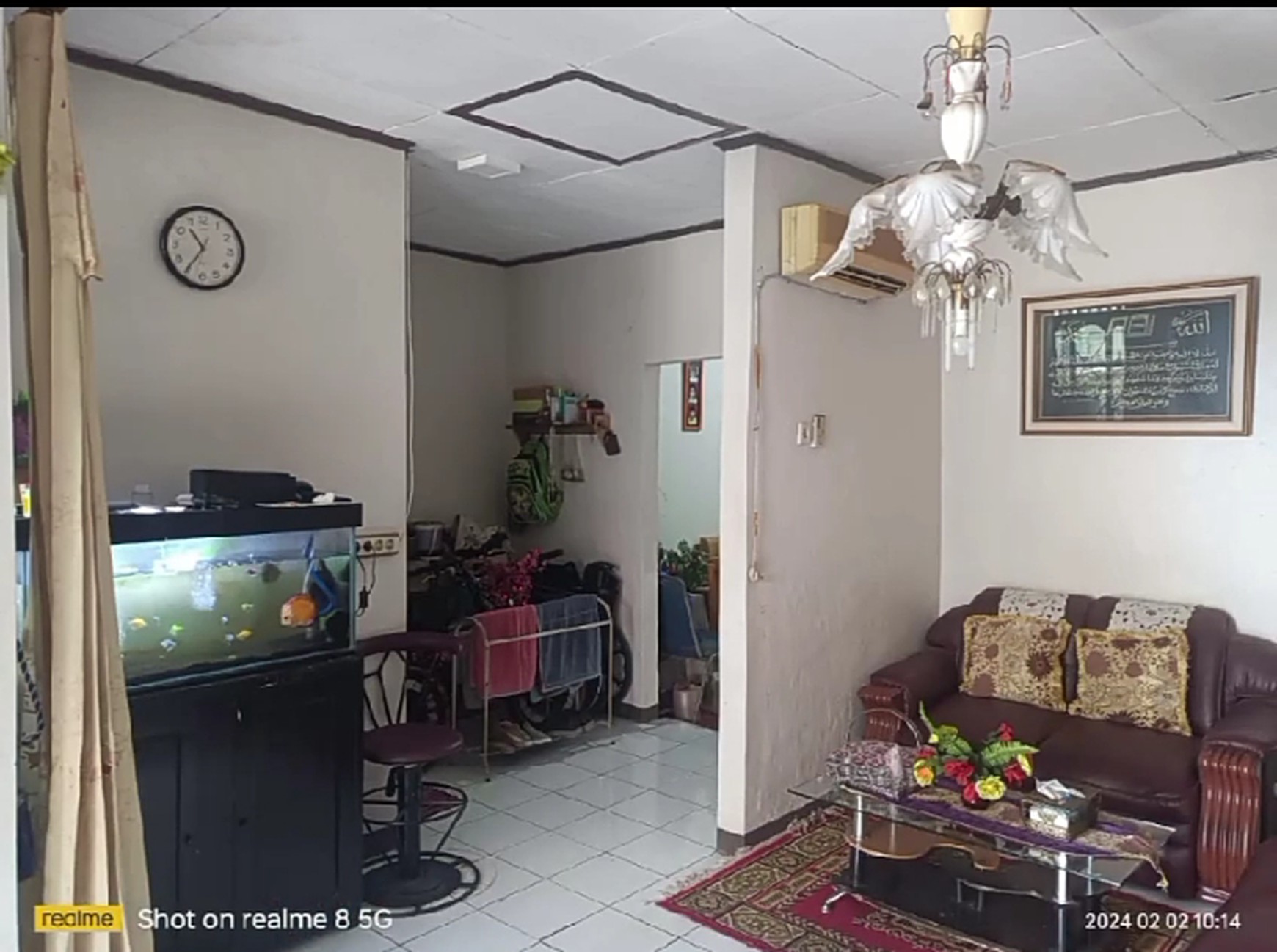 RUMAH FULL RENOVASI SIAP HUNI DIJUAL