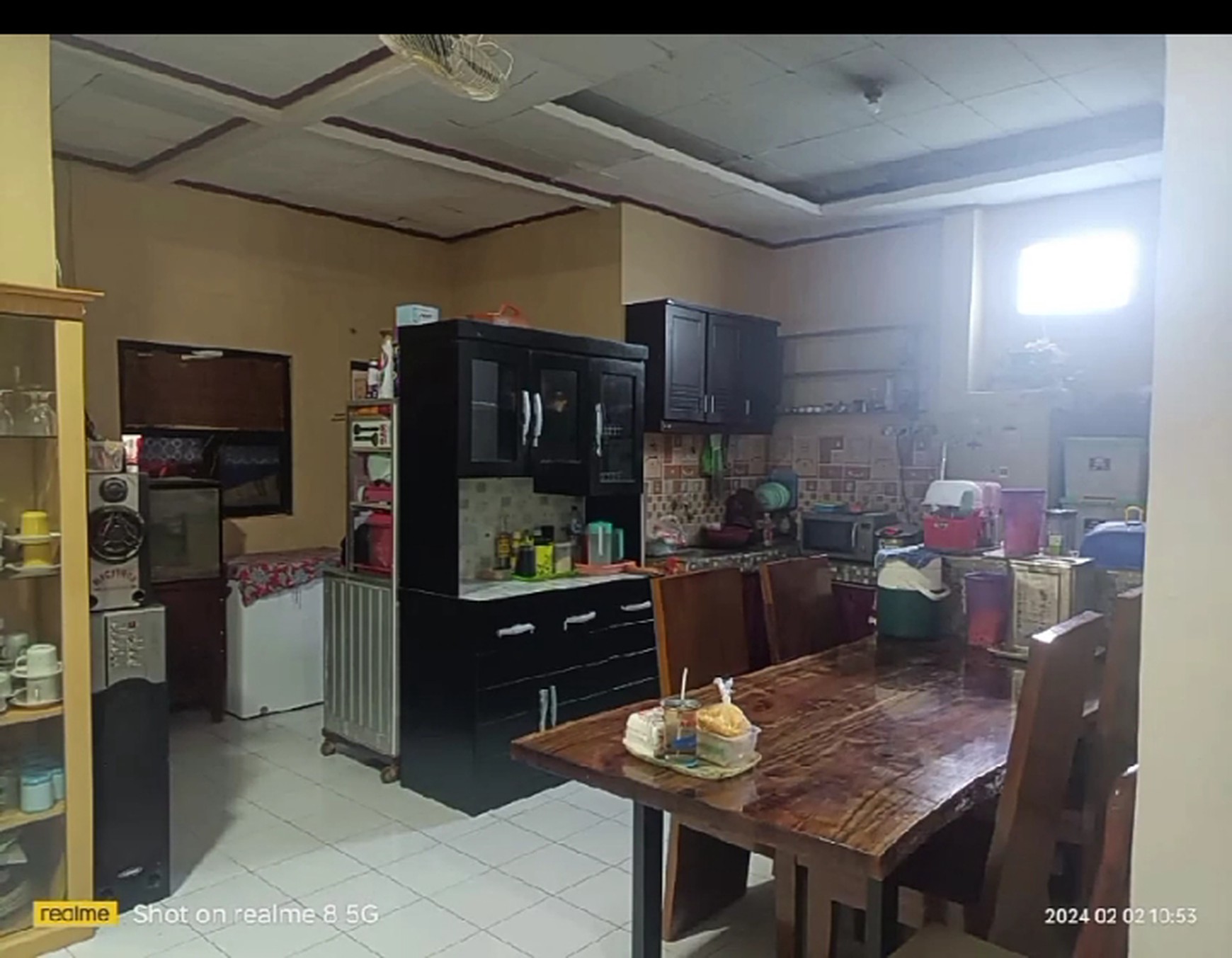 RUMAH FULL RENOVASI SIAP HUNI DIJUAL