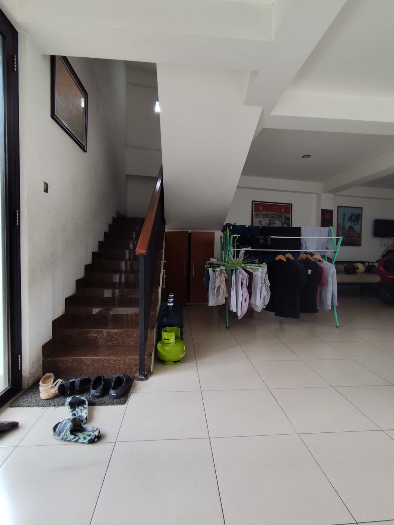 Rumah Lux Terawat di jl Areng Jurang, Lembang
