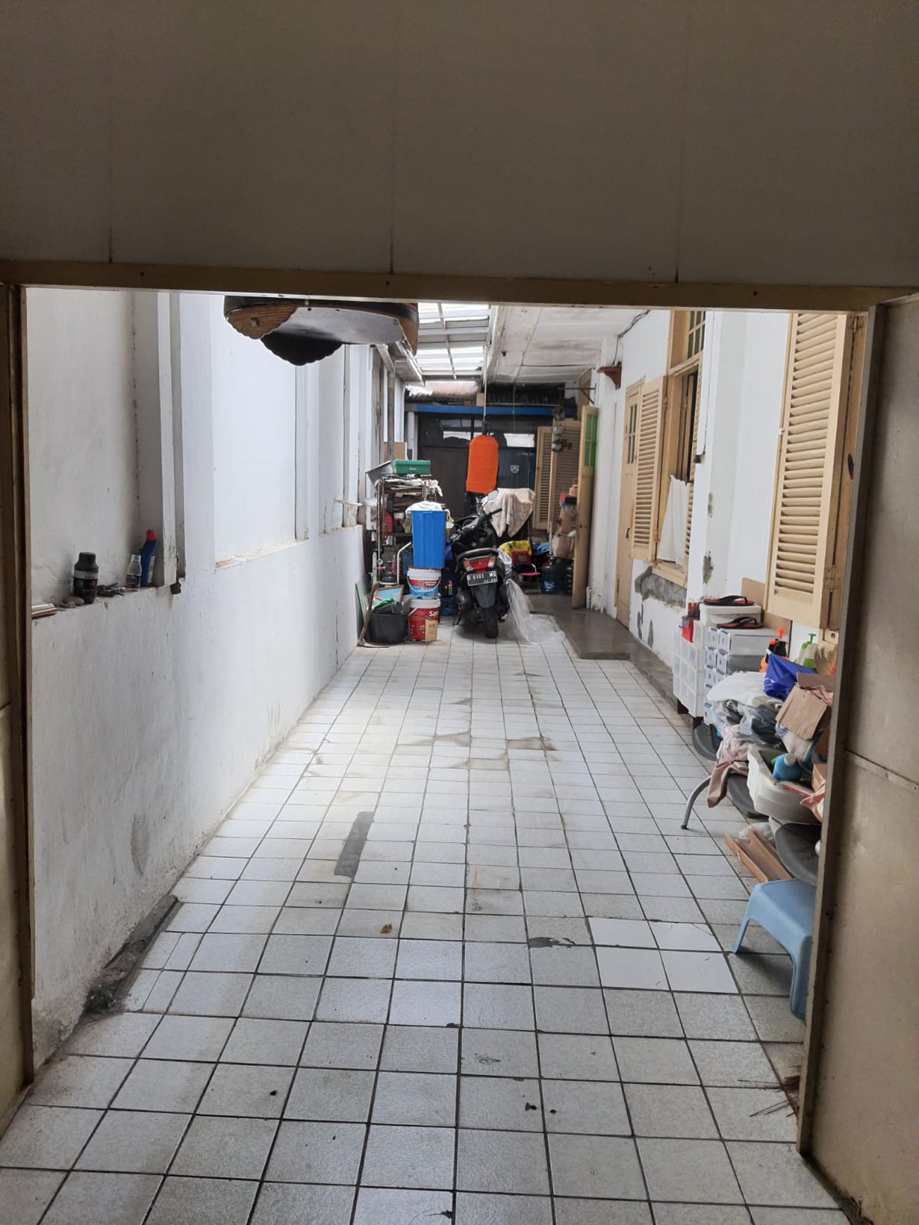 Dijual Rumah Minimalis Tengah Kota, Sayap Sunda