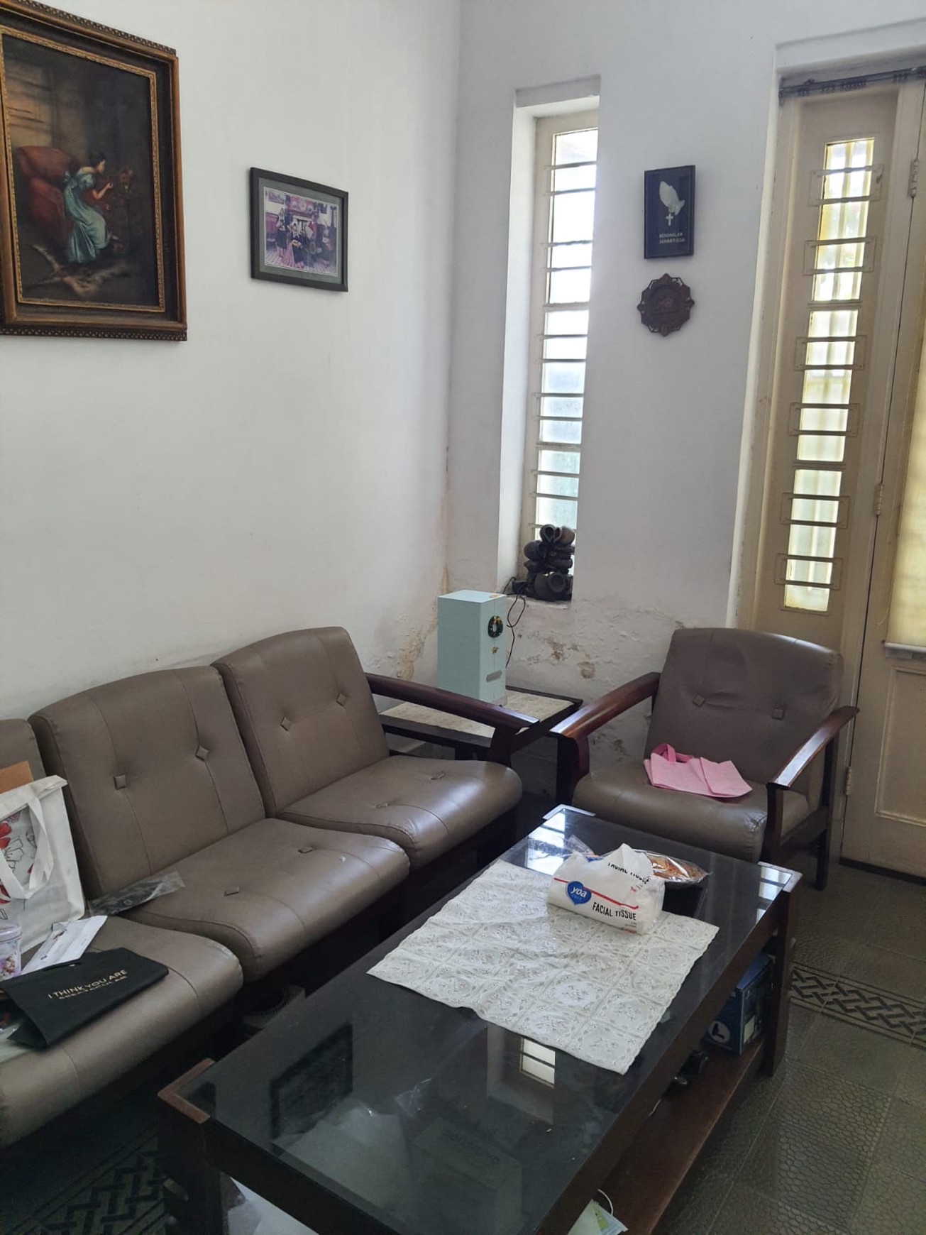 Dijual Rumah Minimalis Tengah Kota, Sayap Sunda